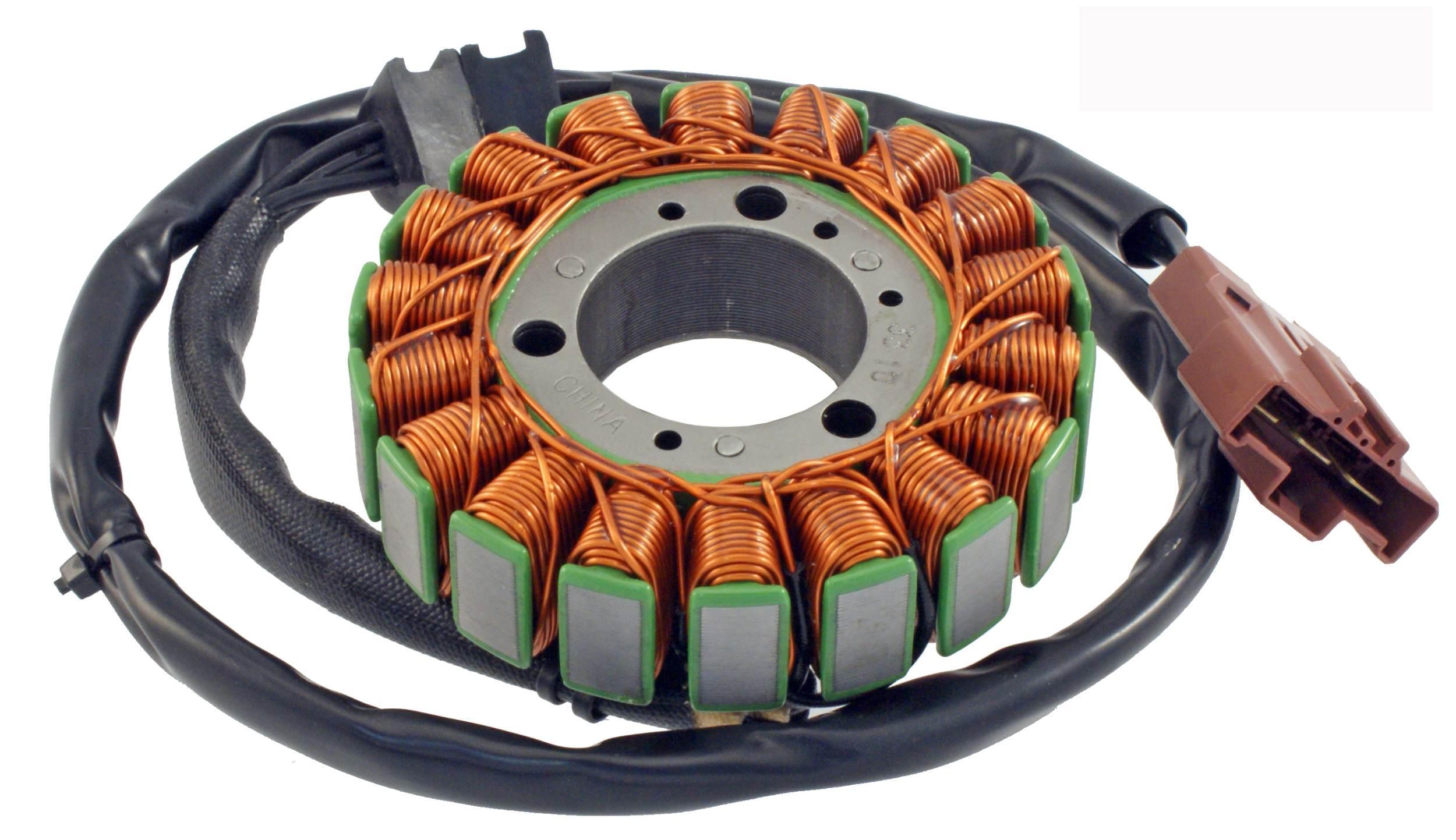 Stojan Alternatora Aprilia Atlantic 400/500