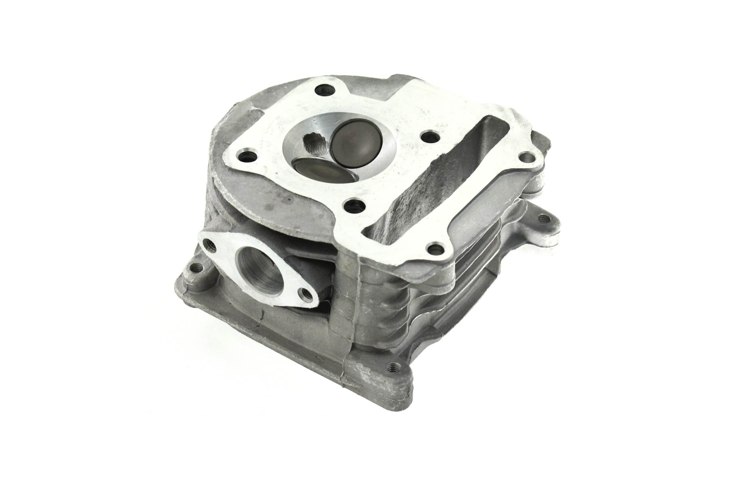 Głowica Kompletna Power Force Do Cylindra 47mm Powiększone Zawory Gy6 4t Gy6020014f - zdjęcie 6