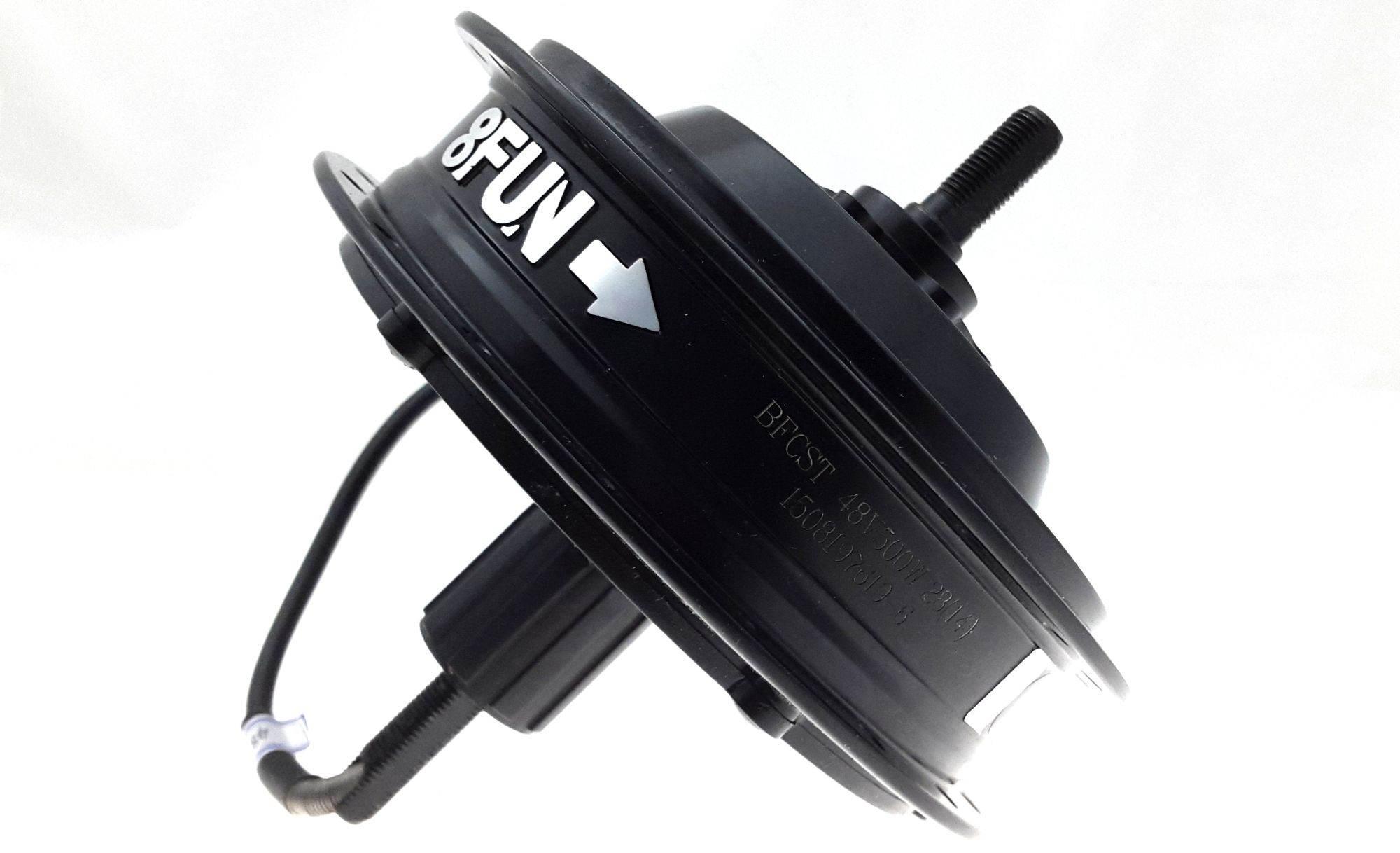Silnik Bafang H620 Rm G040.500.Dc 48v/500w Koło Ty - zdjęcie 4