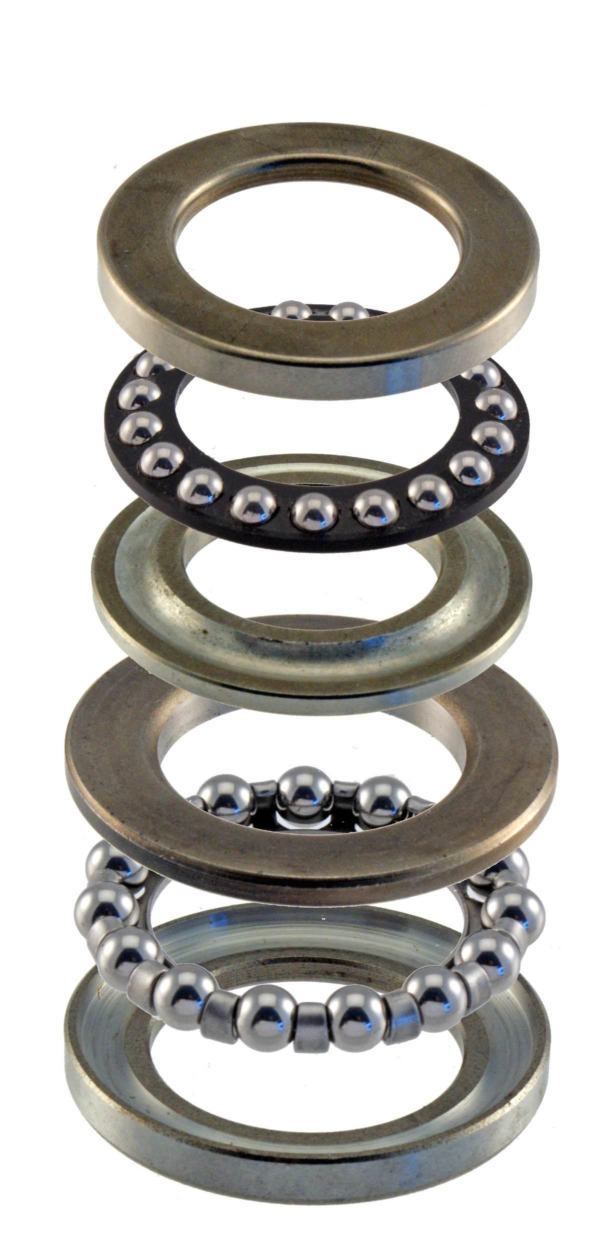 Łożyska Główki Ramy Mbk 100 Booster | RMS 18 422 0390