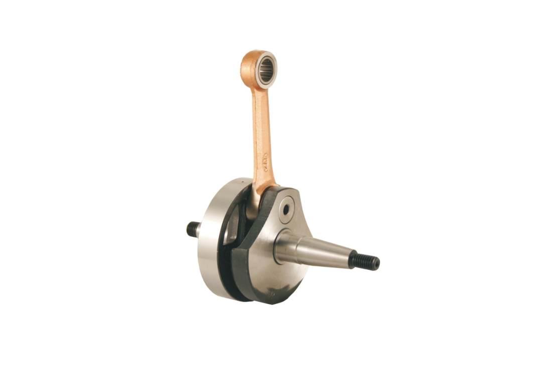 Wał Korbowy Rms 2t 125 Ccm Piaggio Vespa Et3 125 67-83 Pk 125 82-85