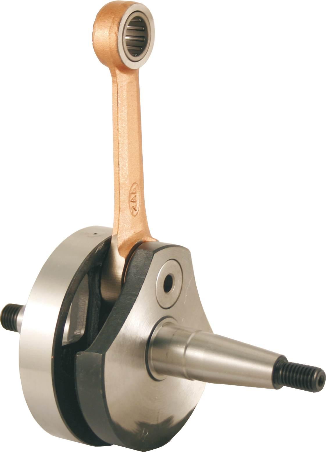 Wał Korbowy Rms 2t 125 Ccm Piaggio Vespa Et3 125 67-83 Pk 125 82-85 - zdjęcie 3