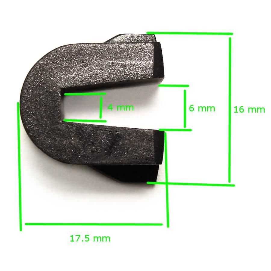 Ślizgi Wariatora Mv1 100cc 3 Szt | ROJ6044023 - zdjęcie 2