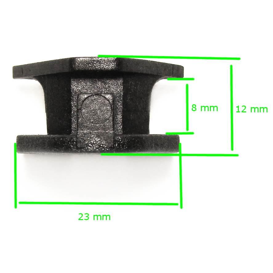 Ślizgi Wariatora Mv1 125cc 3 Szt | ROJ6044024 - zdjęcie 3