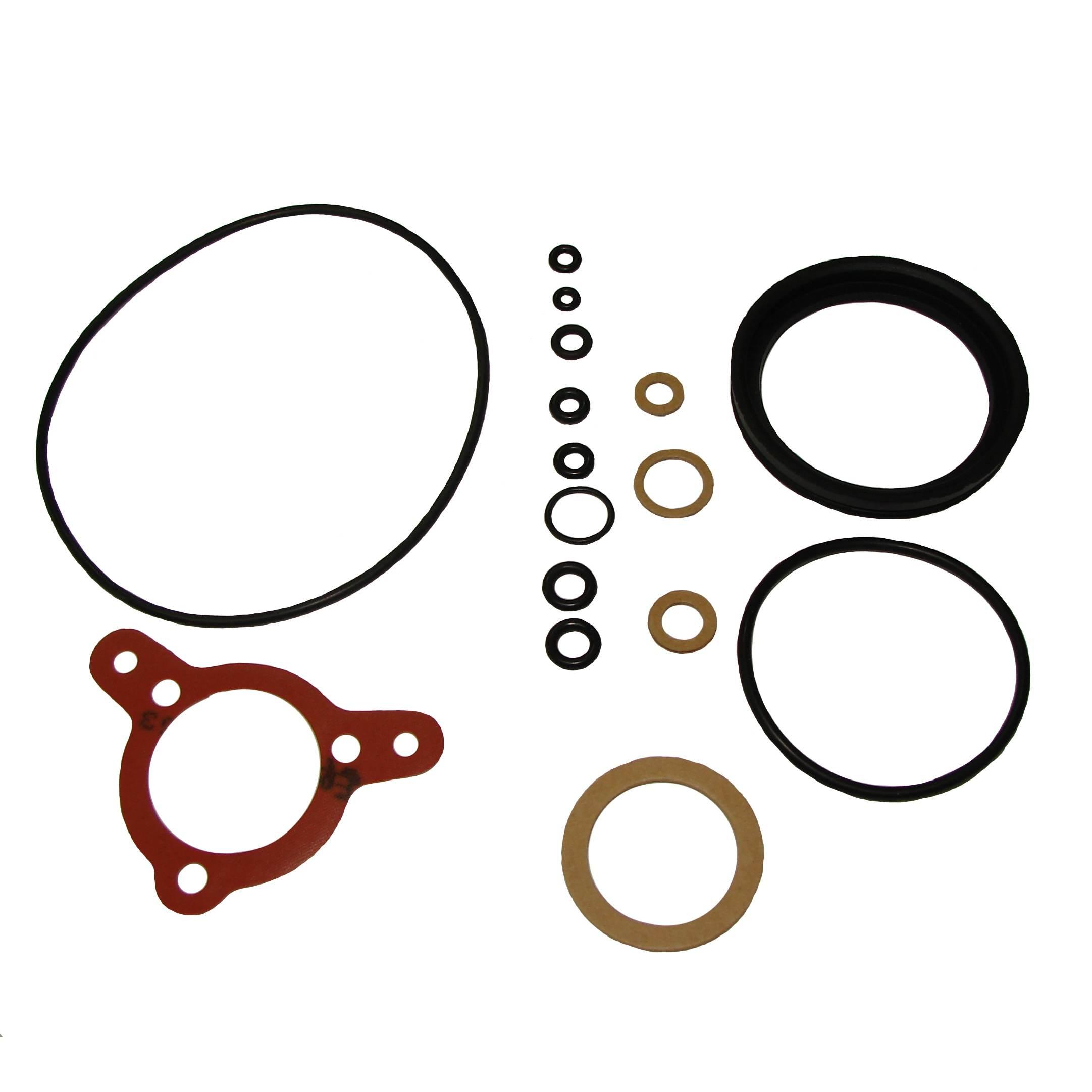 Zestaw Uszczelek Gaźnika Dellorto Phf | DL5255700 77