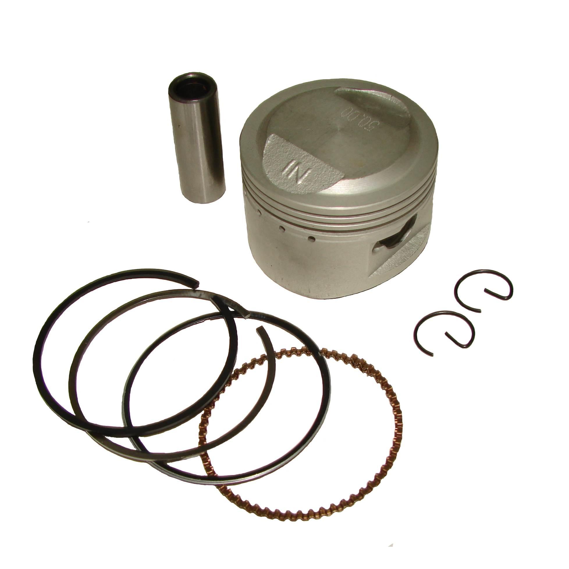 Tłok Kompletny Power Force Gy6 52,00 Gy6030012o52