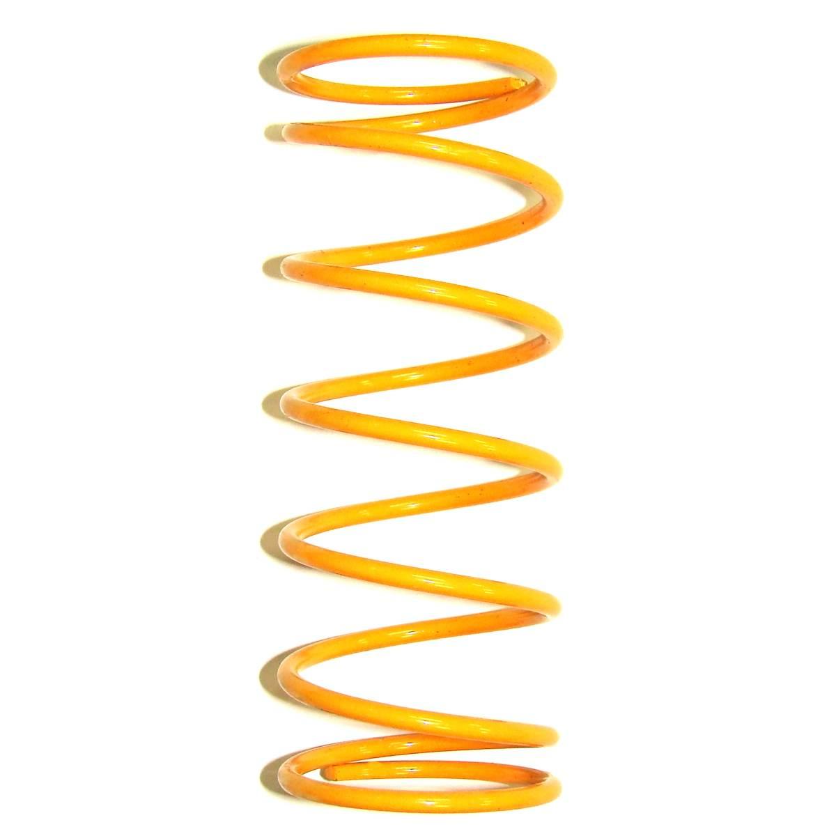 Sprężyna centralna sprzęgła gy6 125 racing 1500 rpm żółta gy6125w103538