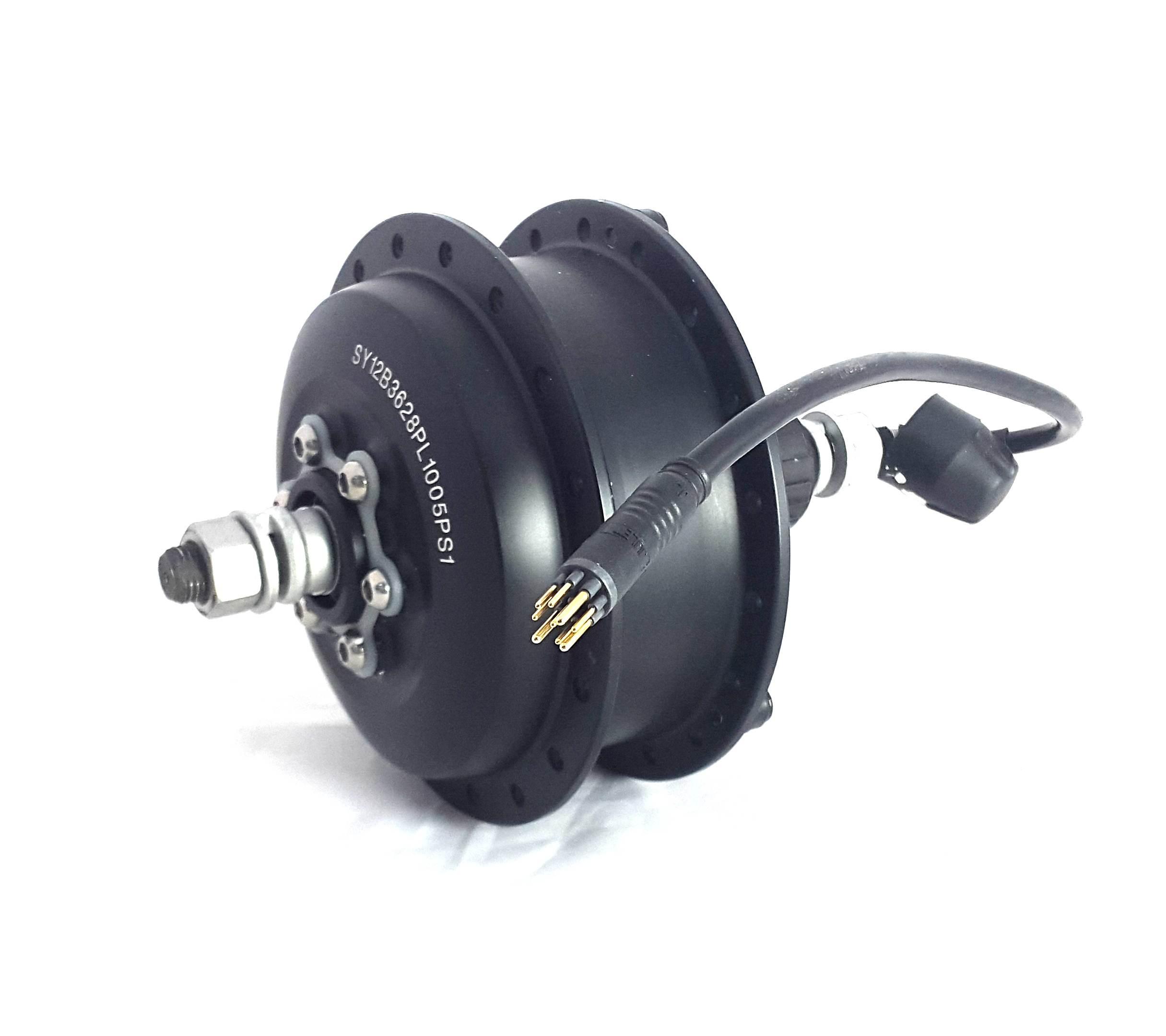 Silnik Tylna Piasta Kaseta 350w Tongsheng Tong/350/36/Cs/Blk