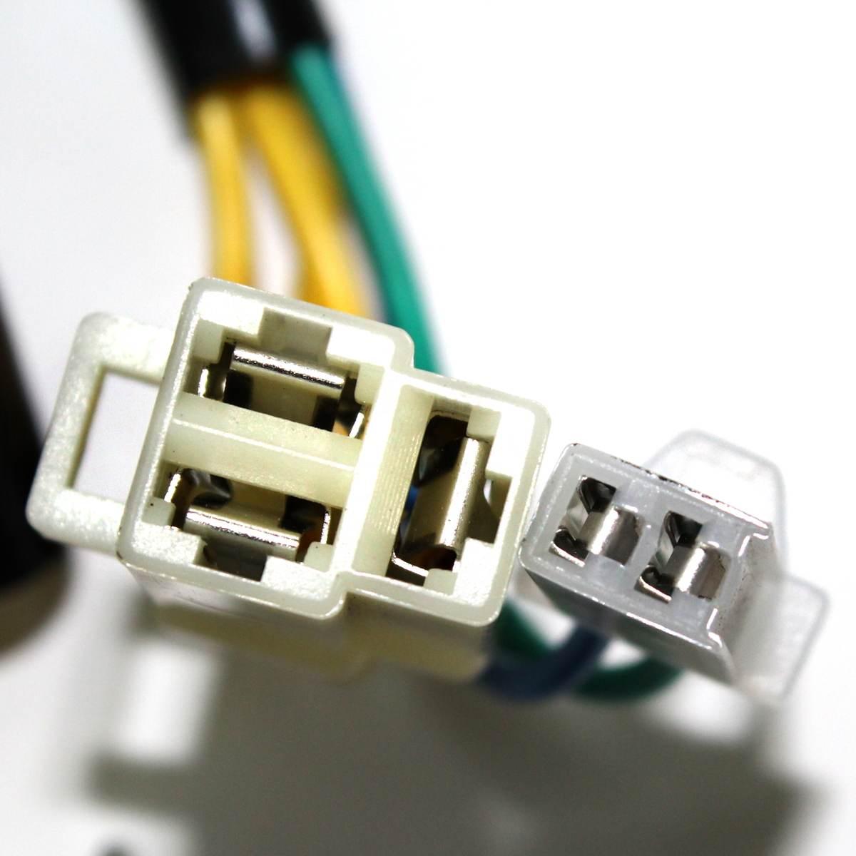 Stojan Zapłon Iskrownik Yamaha X-Max 250 05-16r - zdjęcie 2