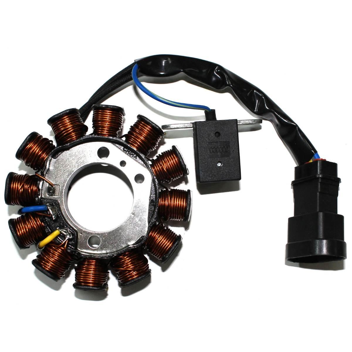 Stojan Stator Iskrownik Aprilia Sr 50 2t L/C 00-07