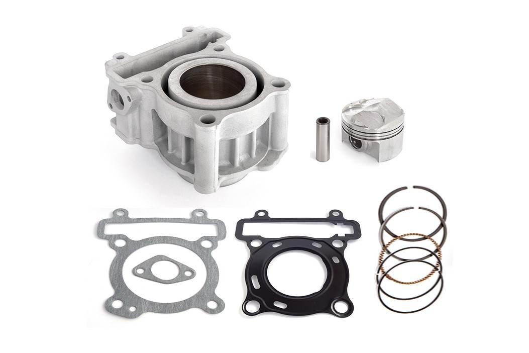 Cylinder Tuning 52,00 124,60 Yamaha X-Max 125