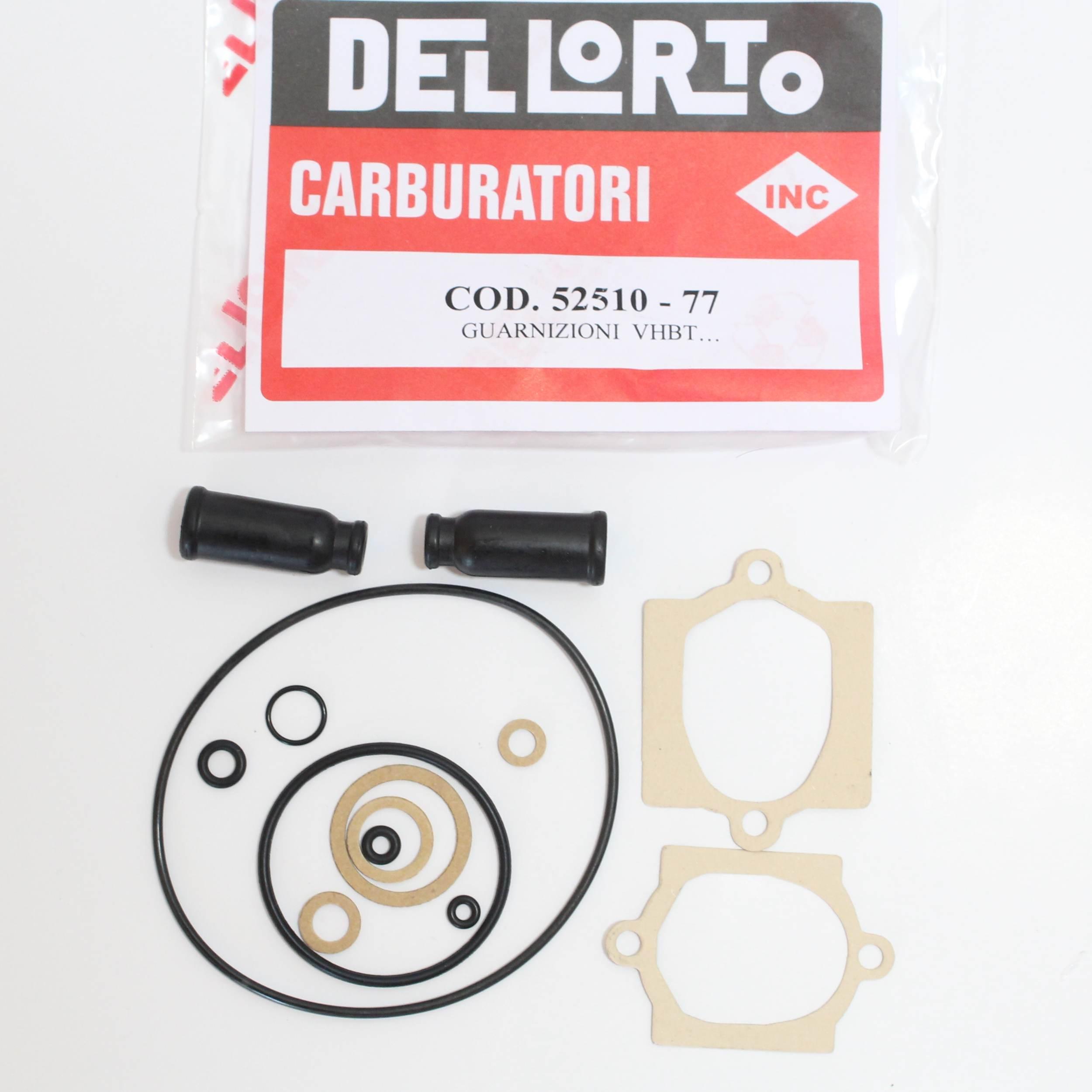 Zestaw Uszczelek Gaźnika Dellorto Vhbt Vhb Vhbz