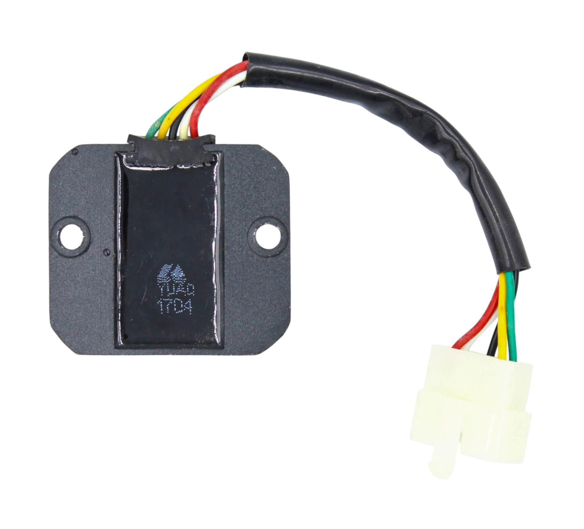 Regulator Napięcia Power Force Kymco Agility City 4t 50/125 Ret59006 - zdjęcie 2