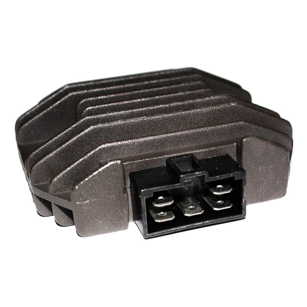 Regulator Napięcia Yamaha 125/600 Ret59026 - zdjęcie 2