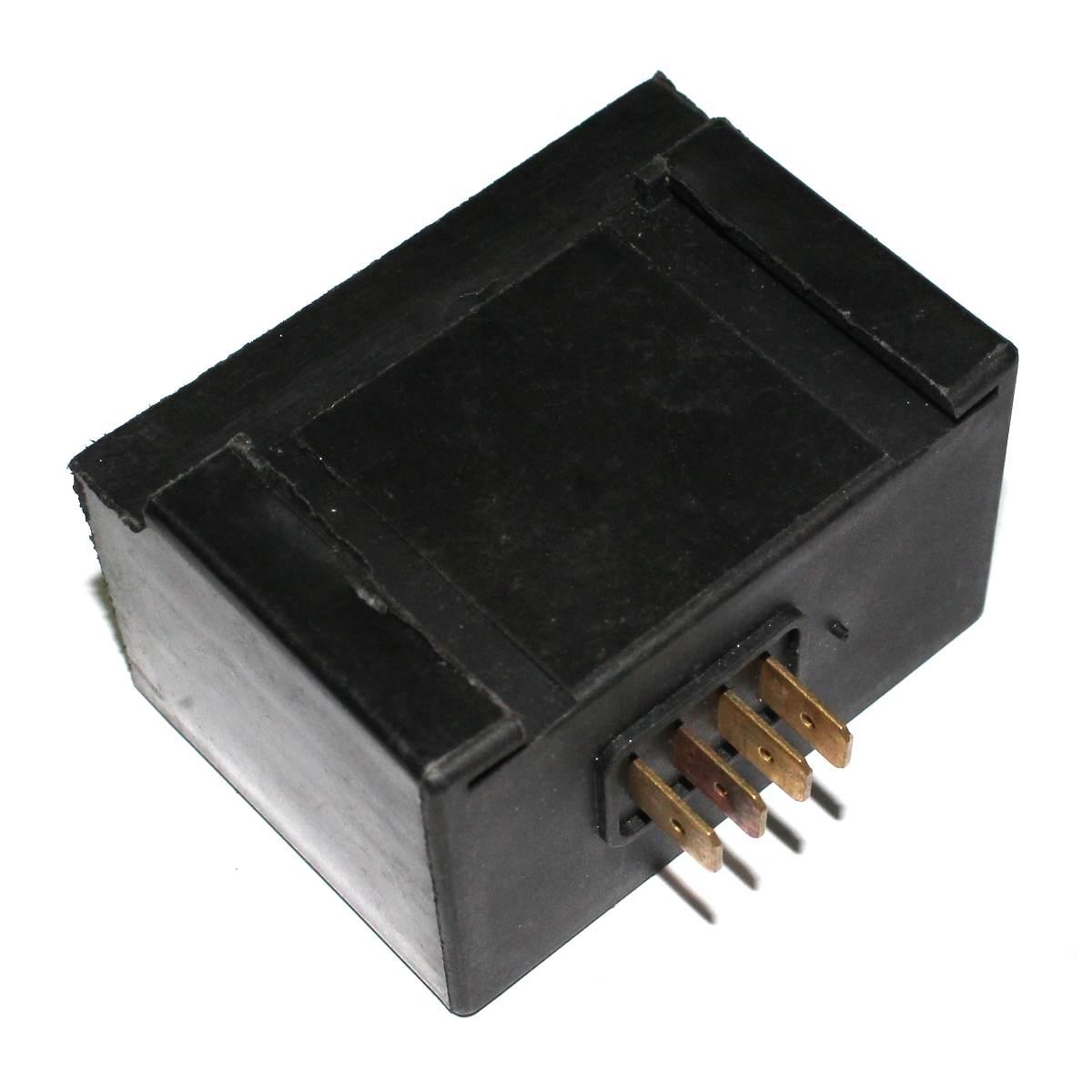 Przerywacz Kierunkowskazów Power Force Z Prostownikiem Simson Elba 12v 2x21w/2.5a Pkt000049 - zdjęcie 2