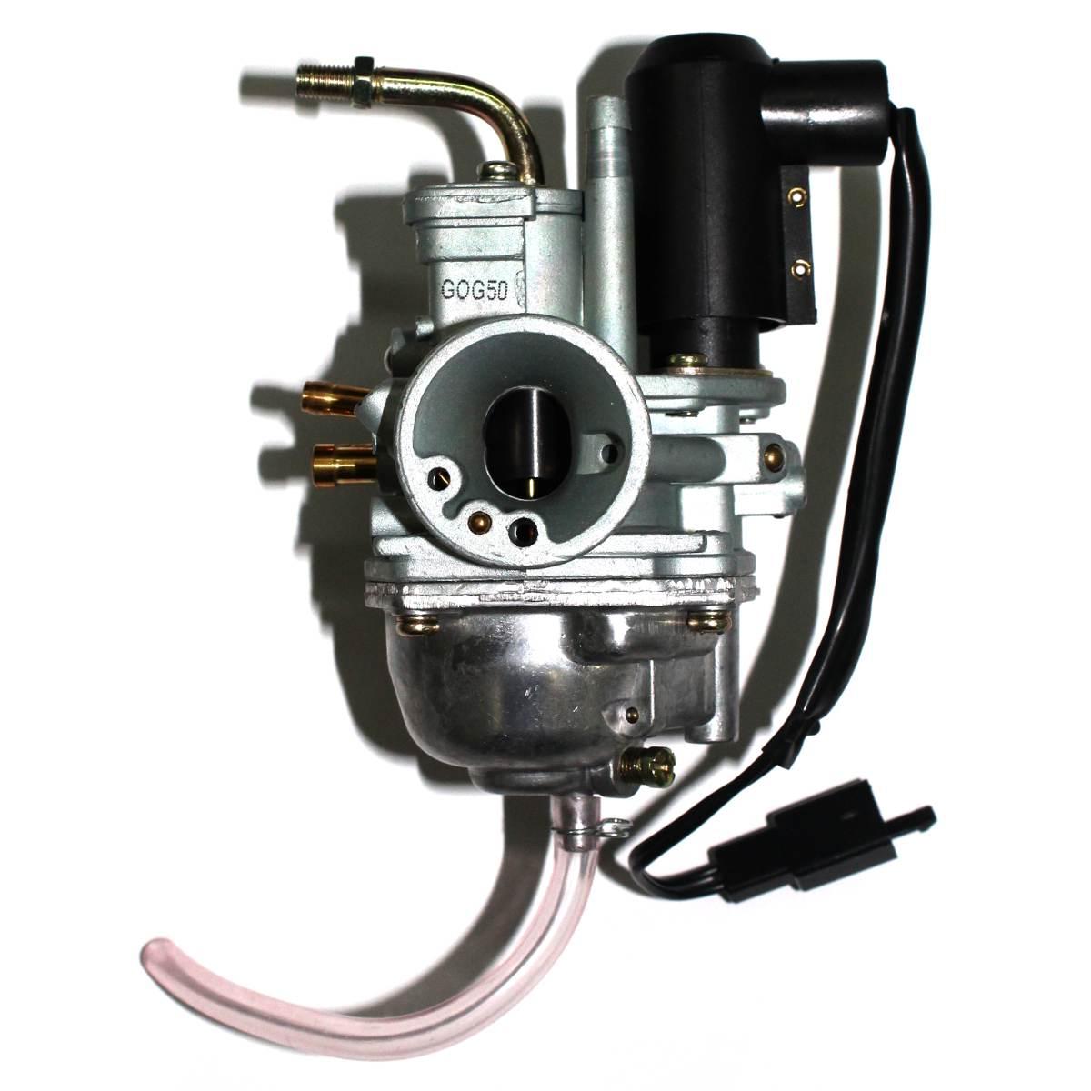 Gaźnik Power Force Jog90 Ssanie Automat Junak 103/104 Romet - zdjęcie 2