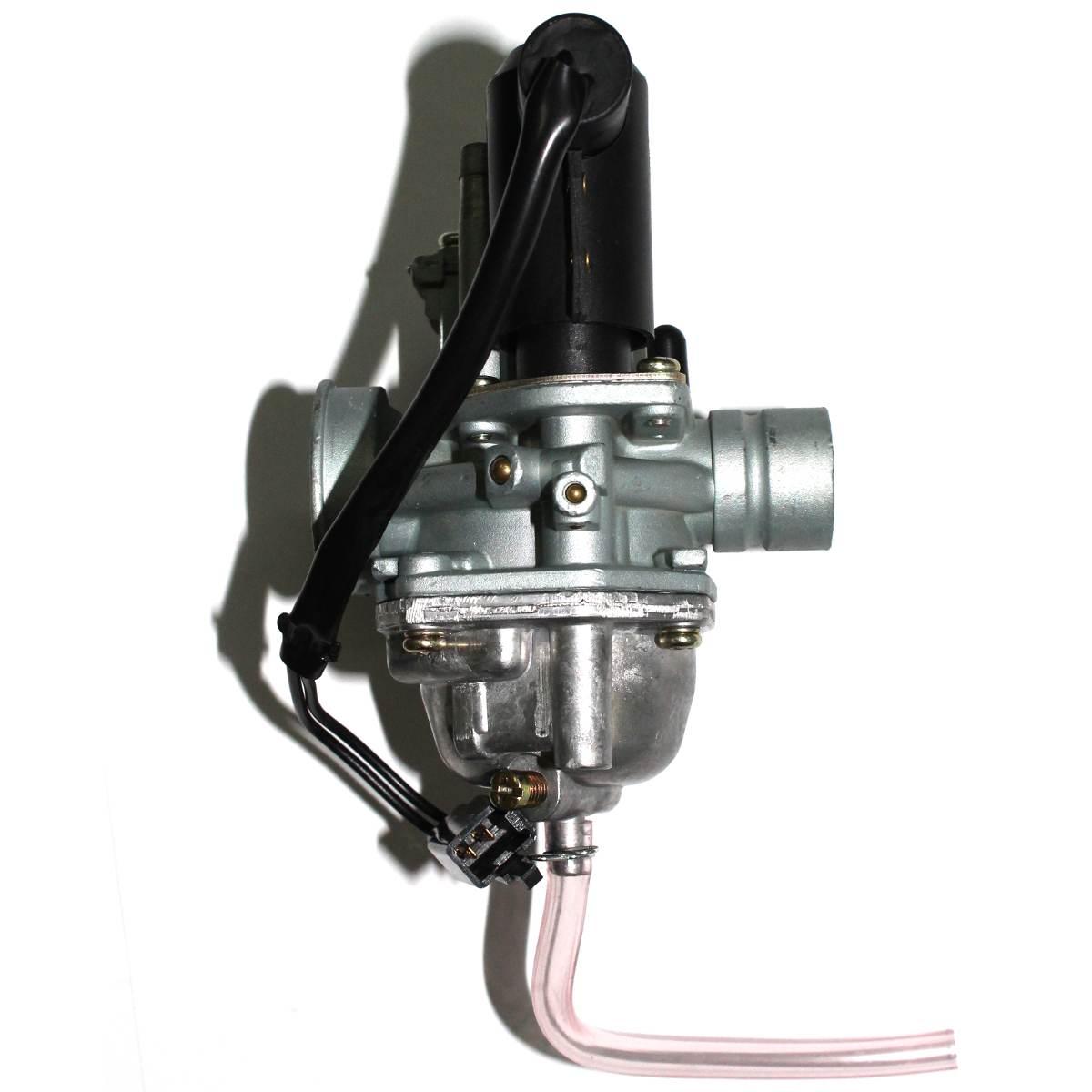 Gaźnik Power Force Jog90 Ssanie Automat Junak 103/104 Romet - zdjęcie 4