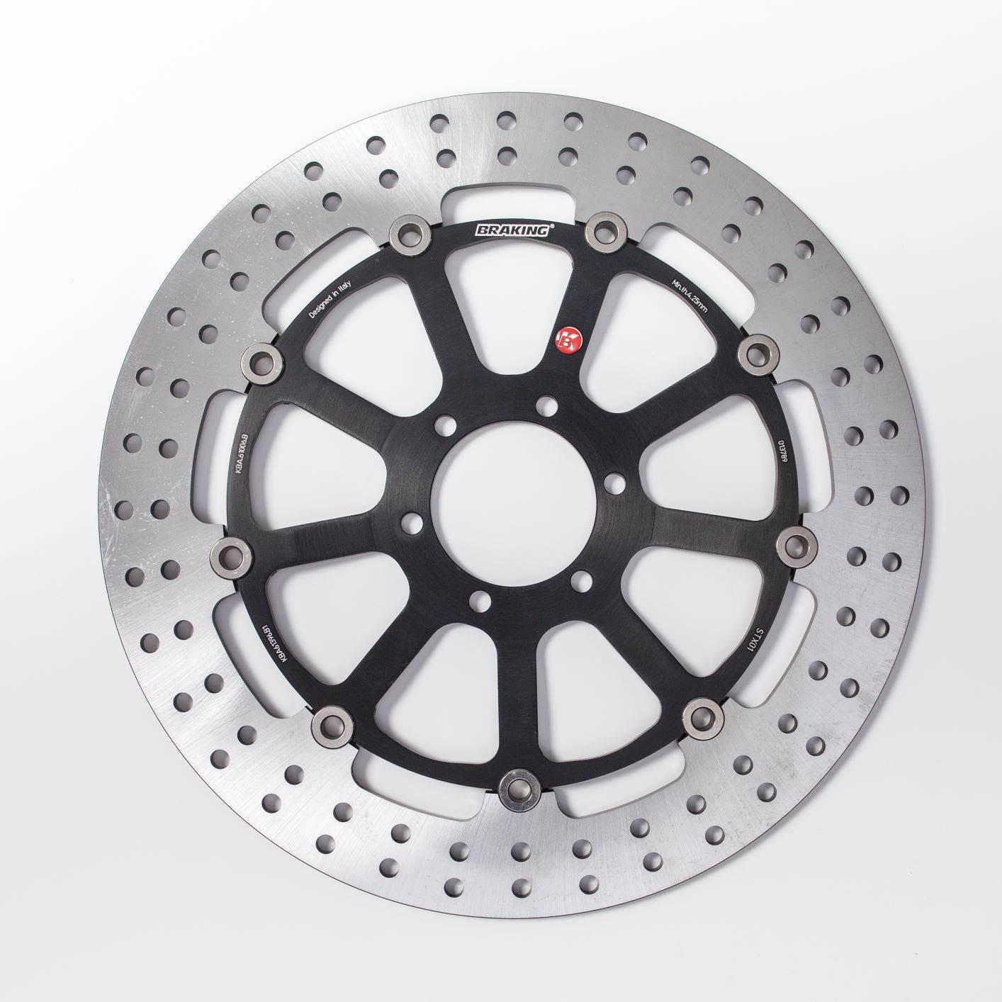 Tarcza Hamulcowa Braking Stx Pływająca Stx01