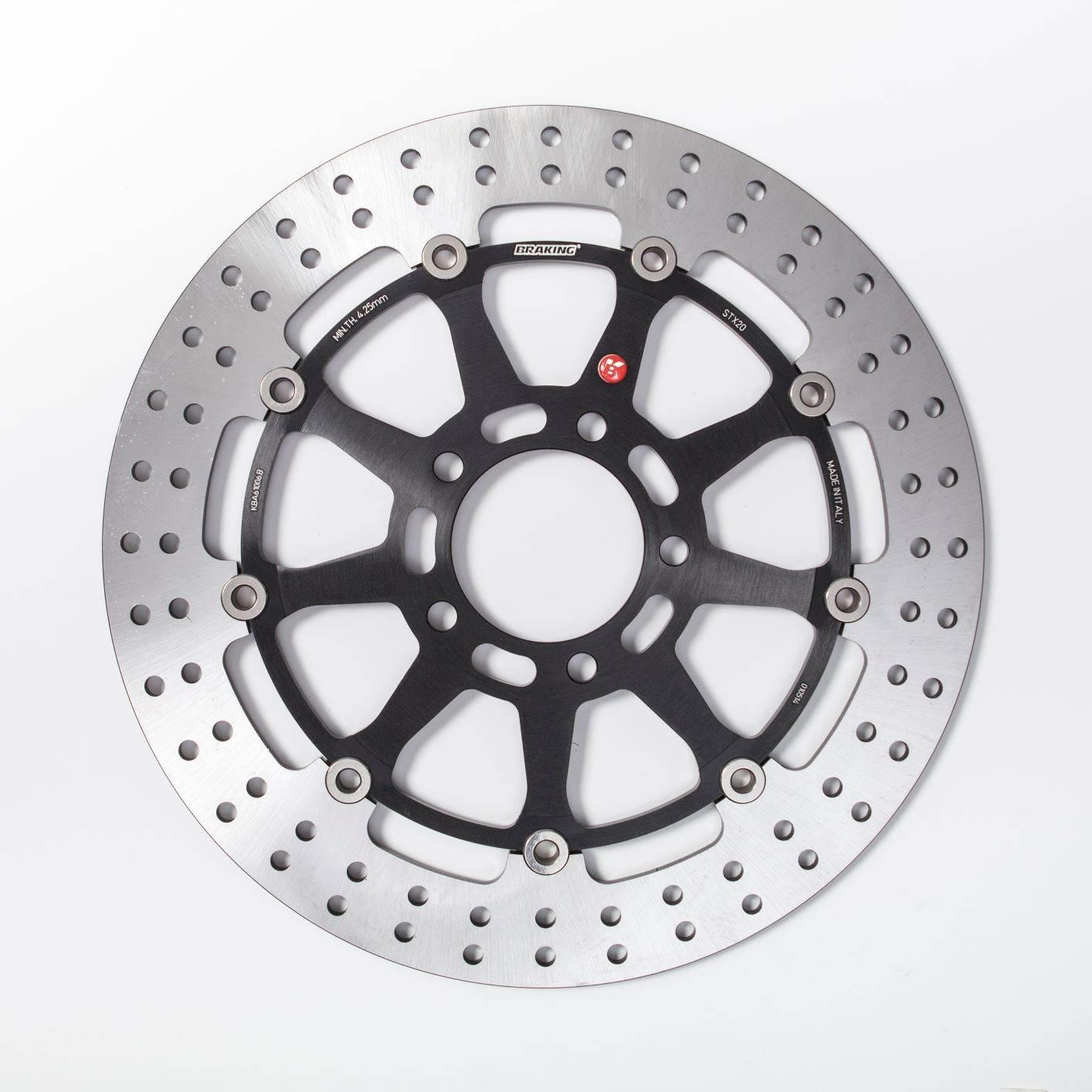 Tarcza Hamulcowa Braking Stx Pływająca Stx20