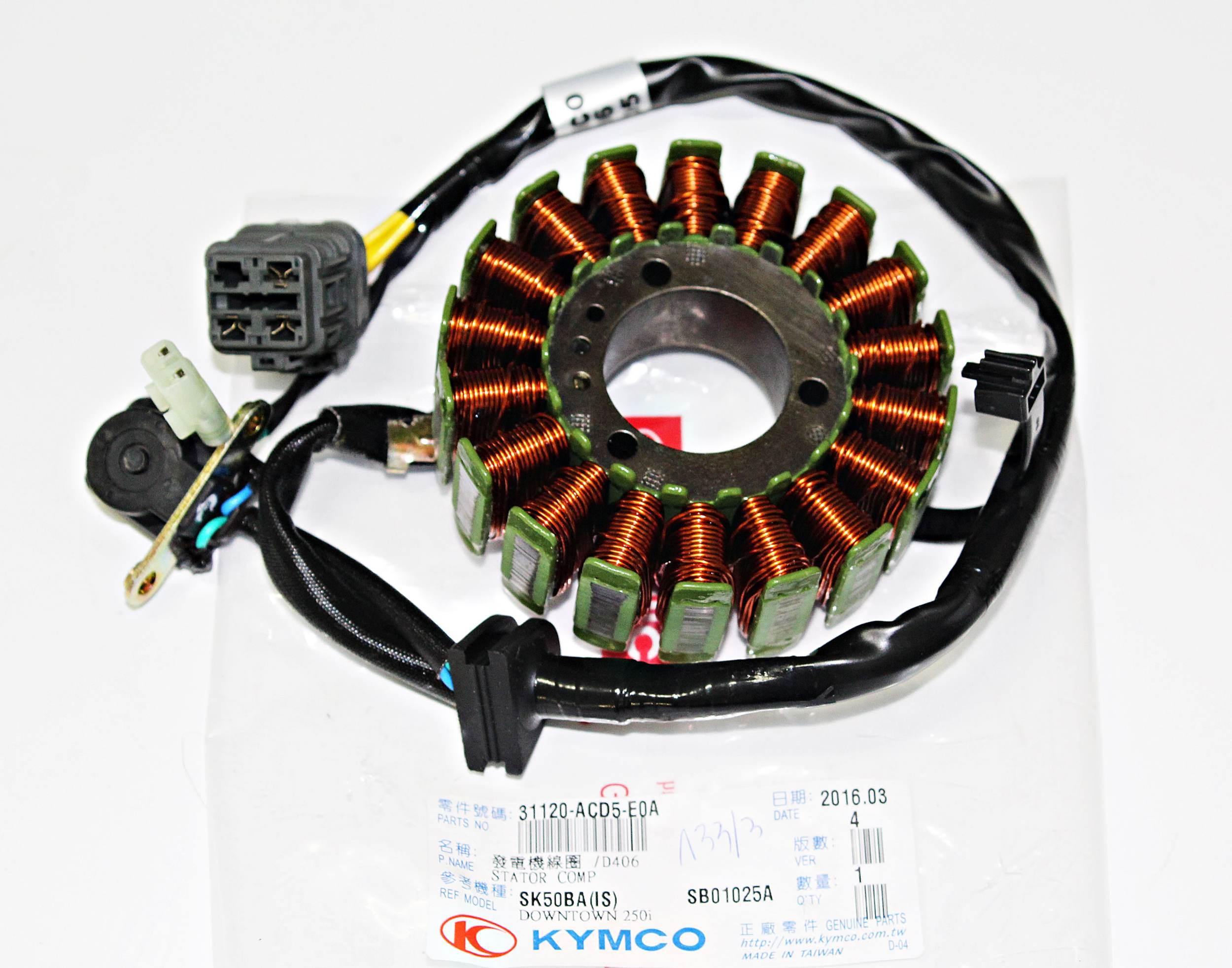 Cewki New Dt 350 31120-Acd5-E0a | 31120-ACD5-E0A