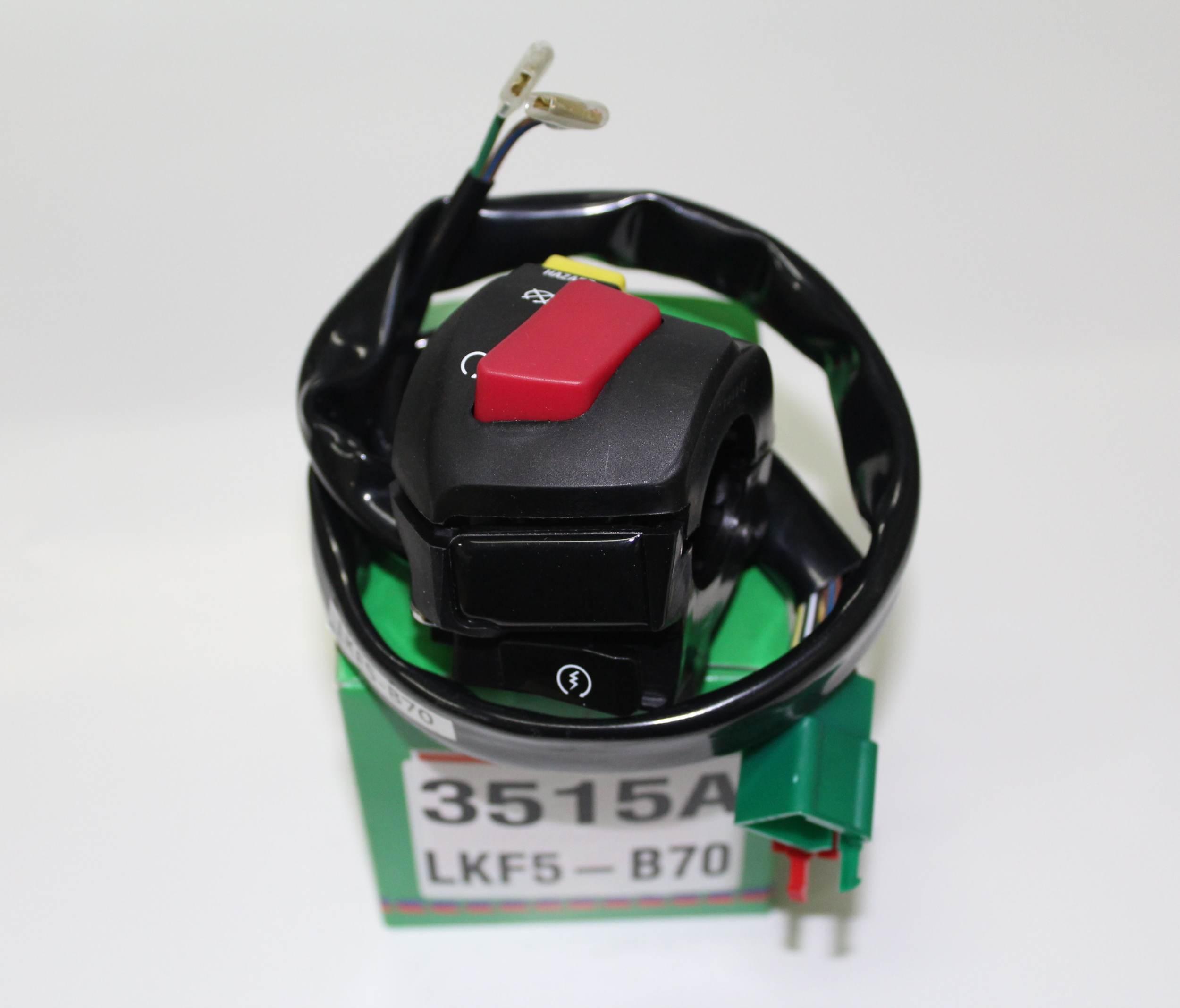 ZestPrzełączników Prawy 3515a-Lkf5-B70 | 3515A-LKF5-B70