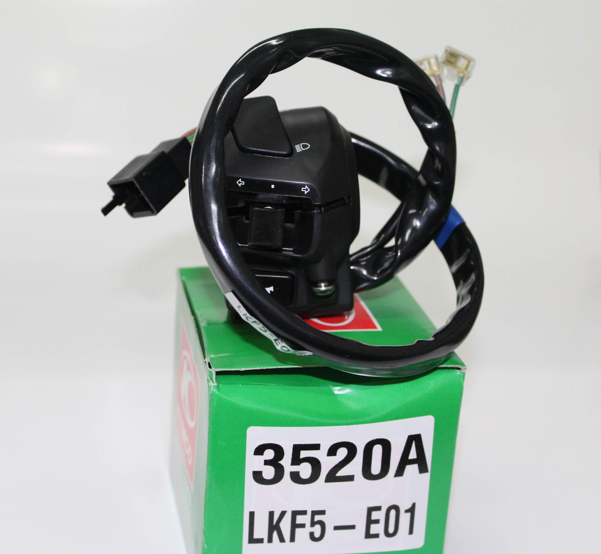 ZestPrzełączników Lewy 3520a-Lkf5-E01 | 3520A-LKF5-E01