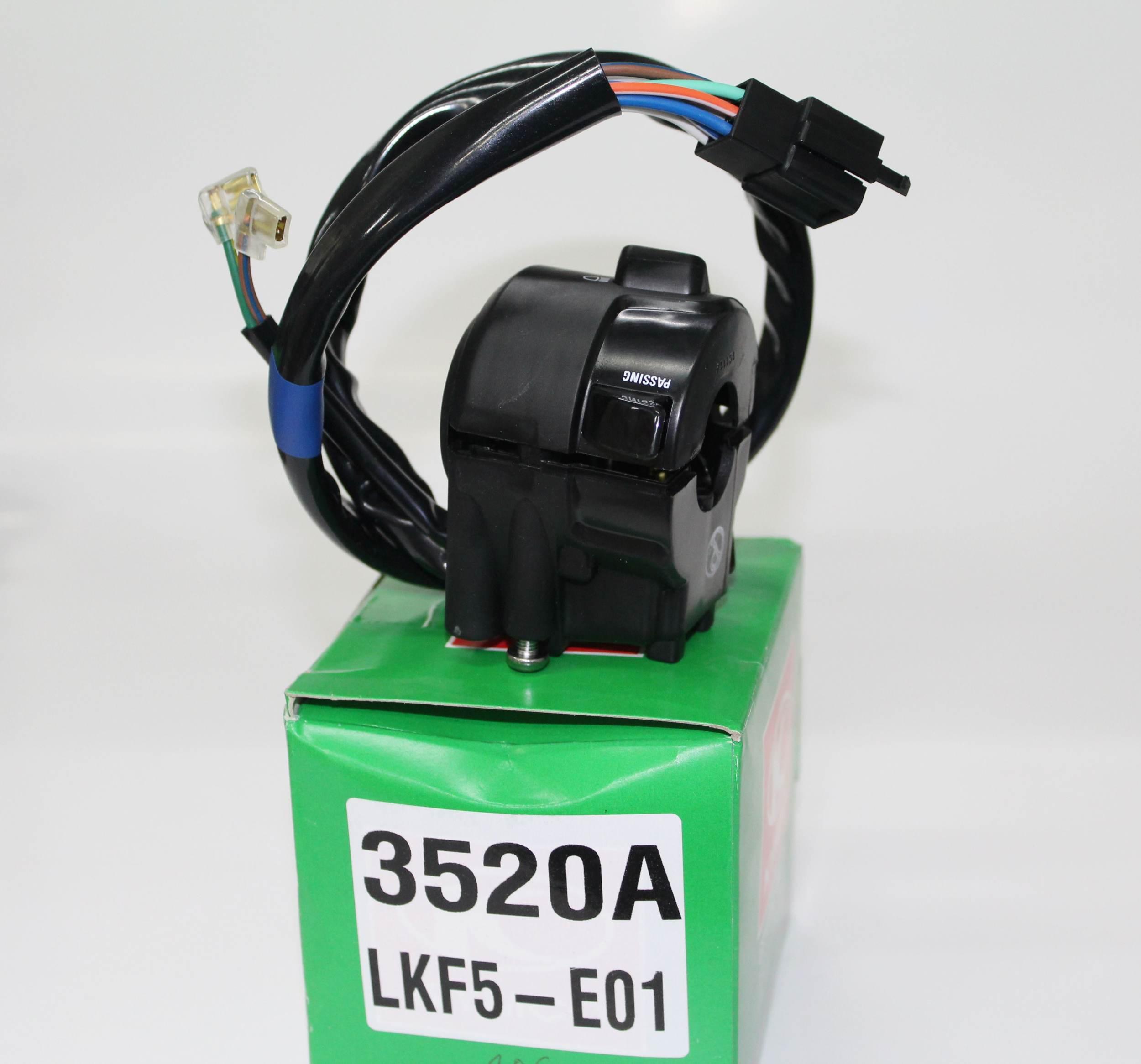 ZestPrzełączników Lewy 3520a-Lkf5-E01 | 3520A-LKF5-E01 - zdjęcie 2