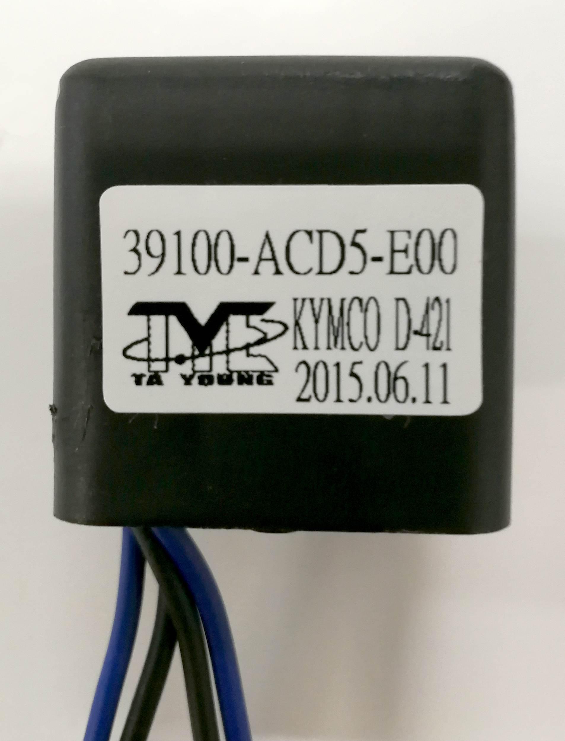 Emi Filtr Wentylatora 39100-Acd5-E00 | 39100-ACD5-E00 - zdjęcie 3