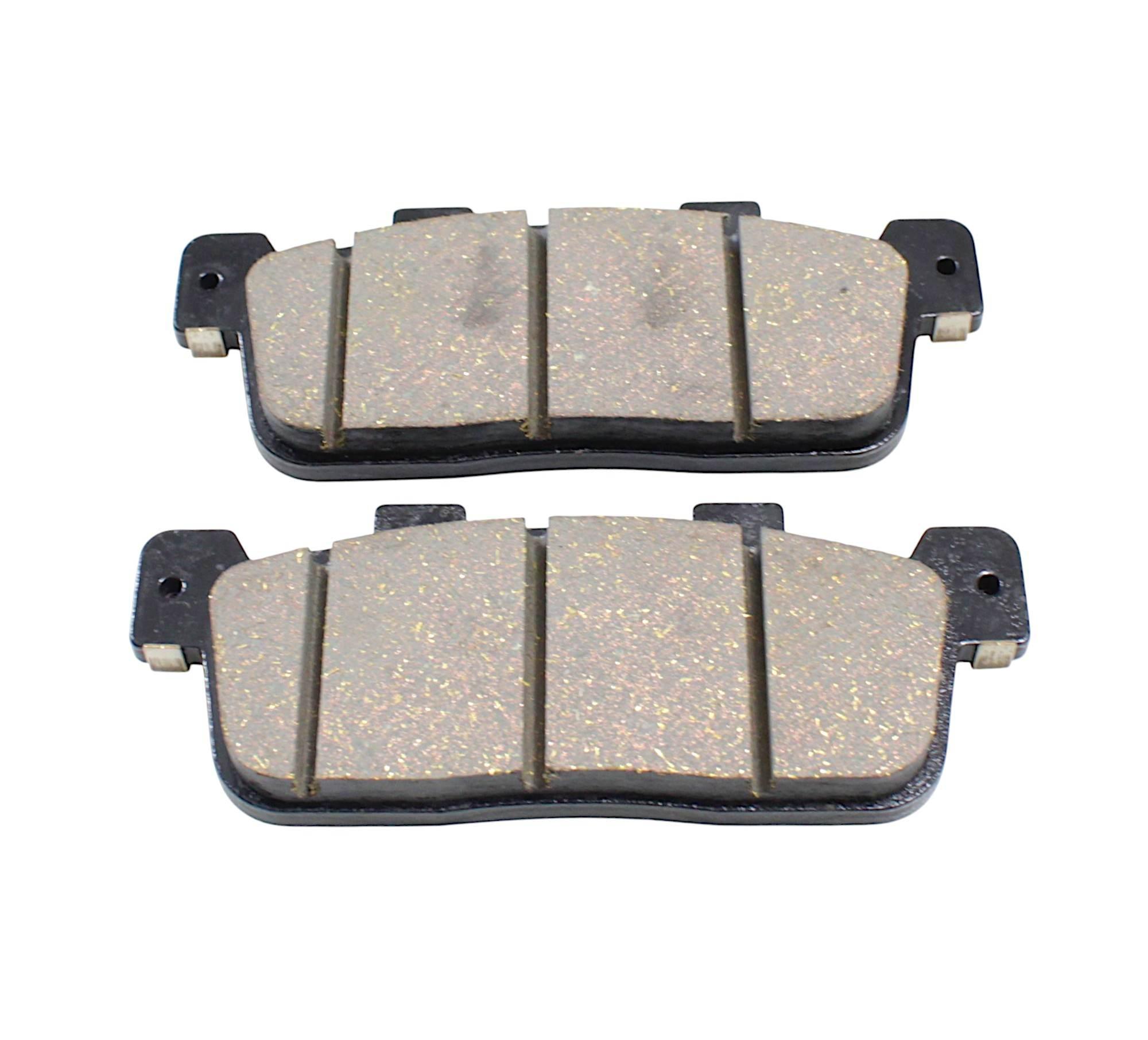 Klocki hamulcowe kymco people gti 125/300 43105-lge5-306