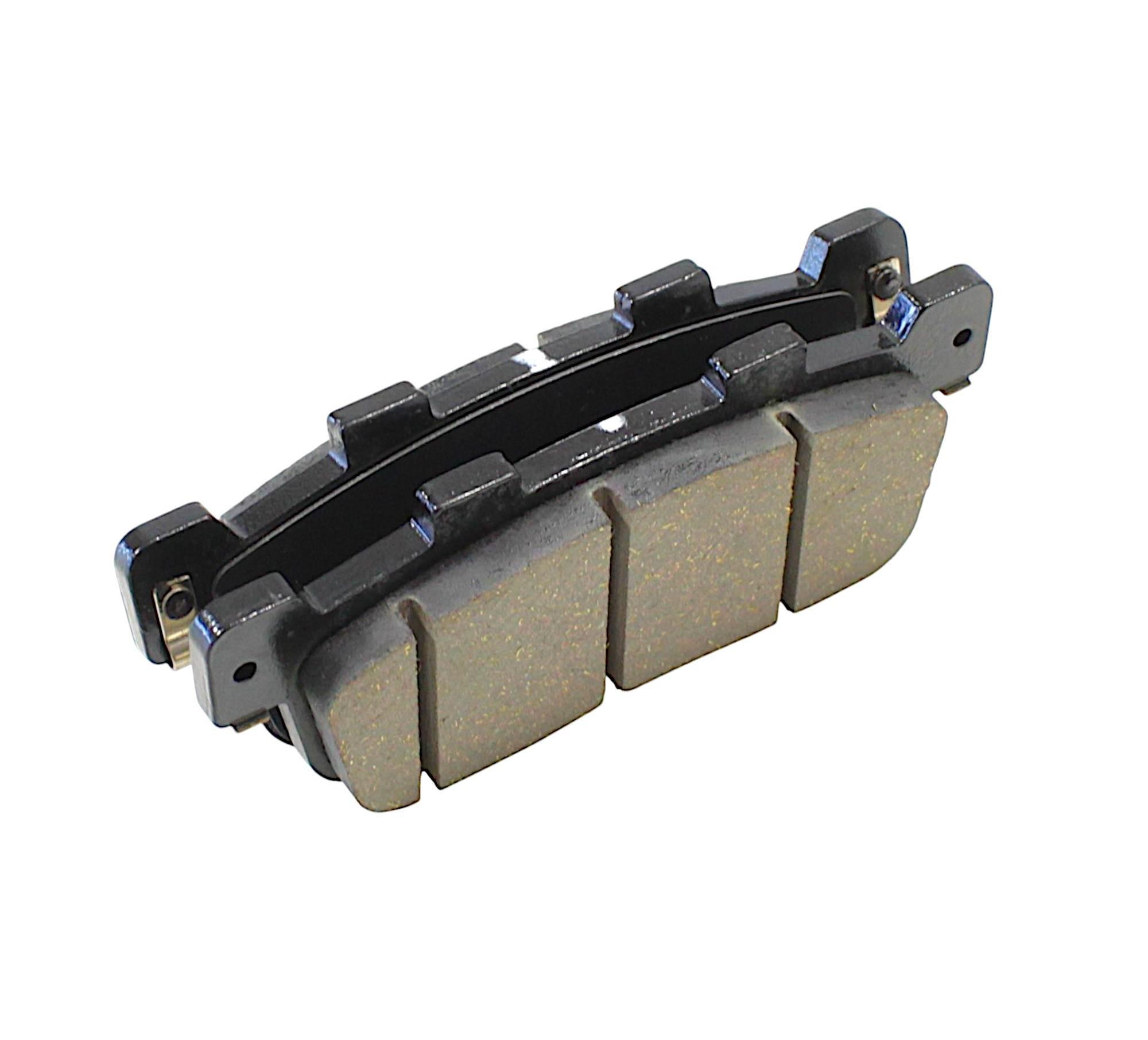 Klocki hamulcowe kymco people gti 125/300 43105-lge5-306 - zdjęcie 2