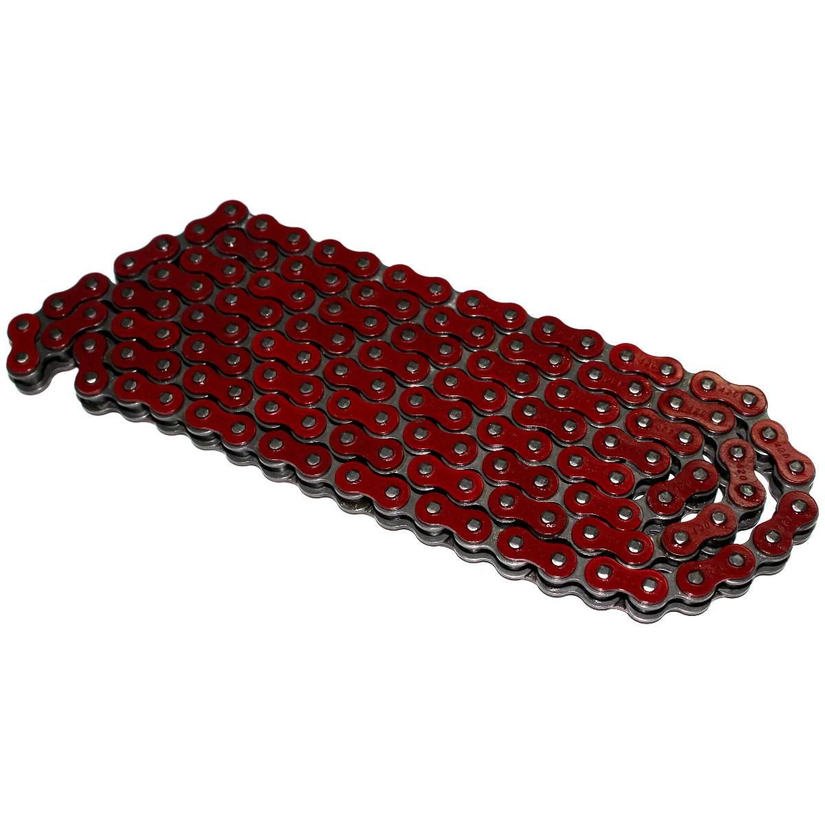 Łańcuch Napędowy 420-136 Ogniw Czerwony Gy6420136