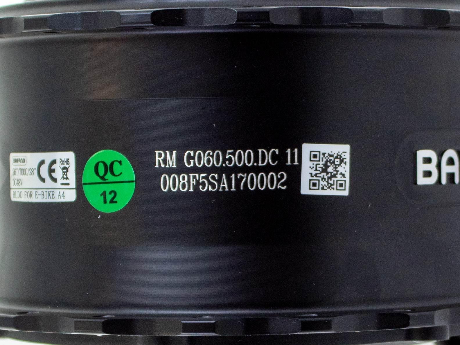 Silnik Tył 48v/500w Oś 175mm Kaseta | 1142000000315 - zdjęcie 3