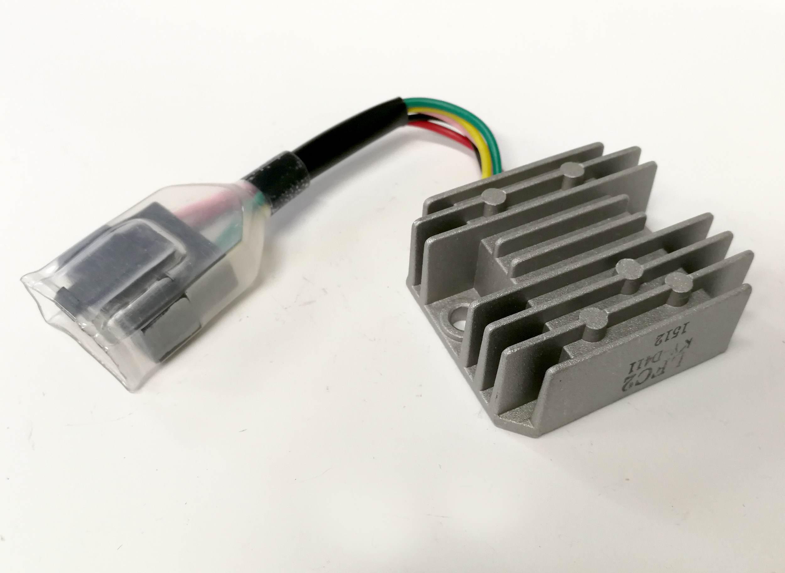 Regulator Napiecia Kymco 31600-Lfc2-E11 | 31600-LFC2-E11