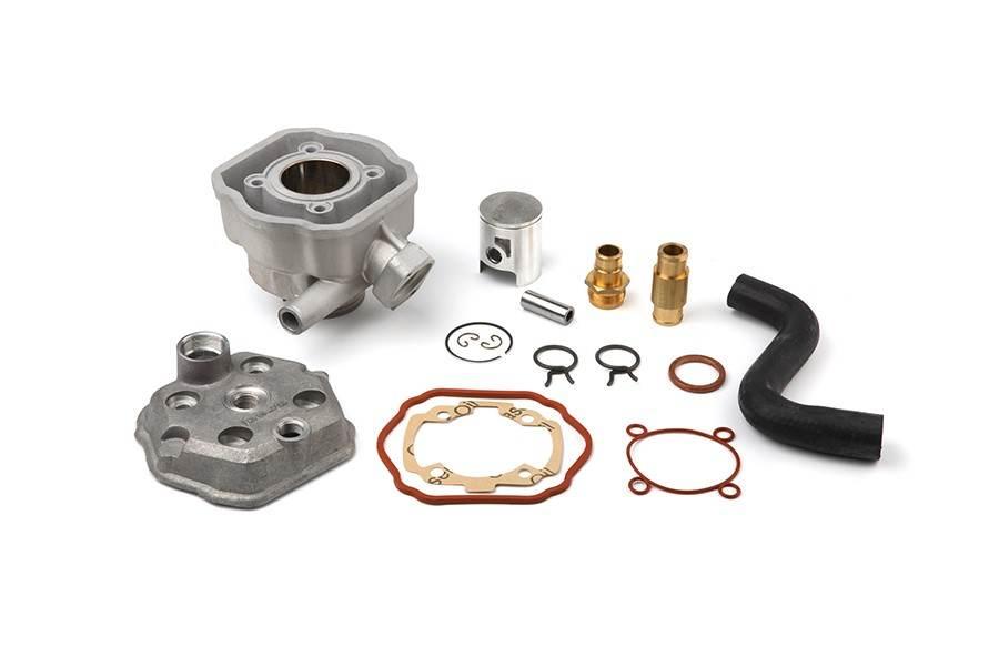 Cylinder Nicasilowy Z Głowicą Airsal Peugeot Speedfight 40mm 2t
