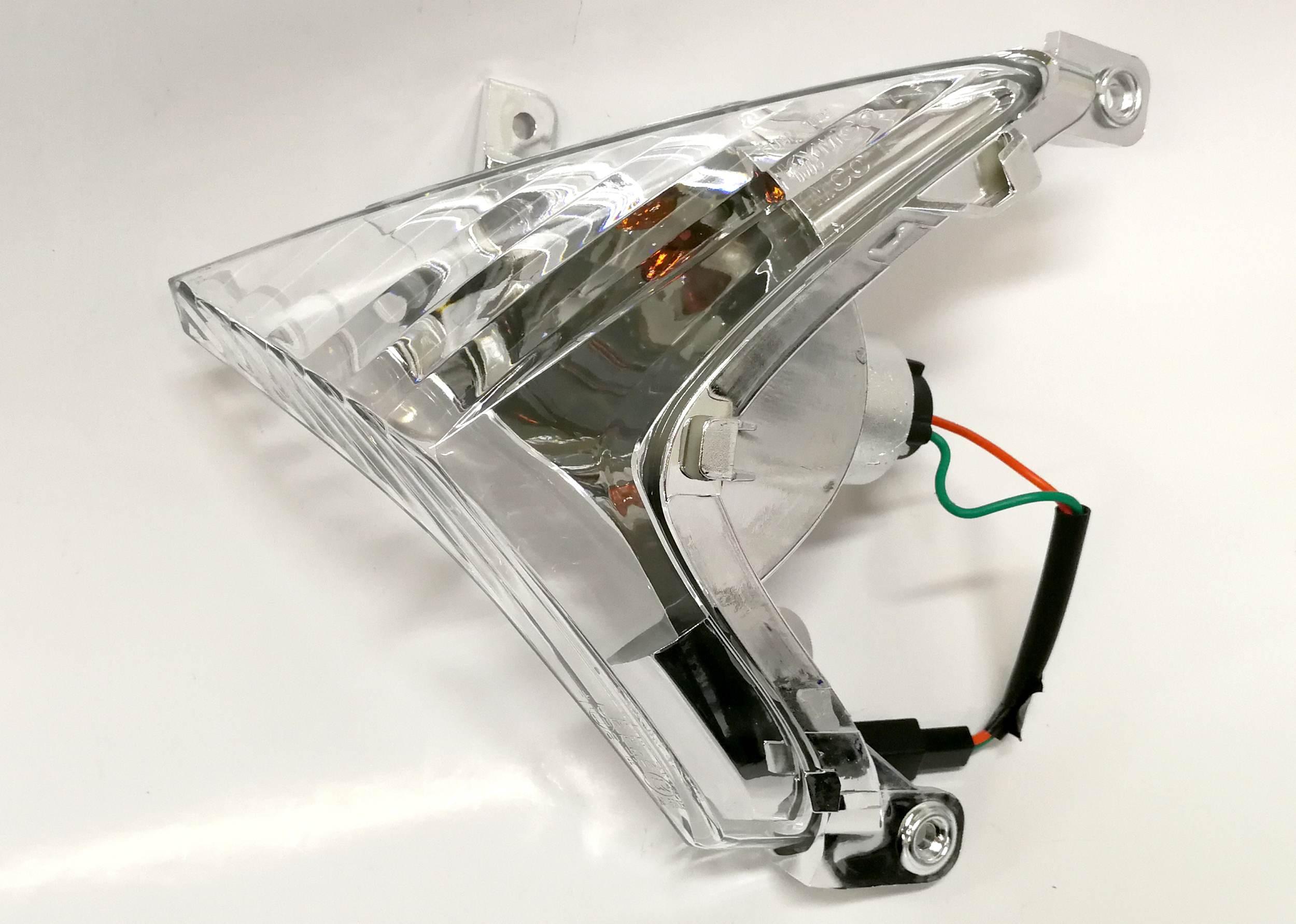 Kierunkowskaz Przedni Lewy 33450-Abd2-C00