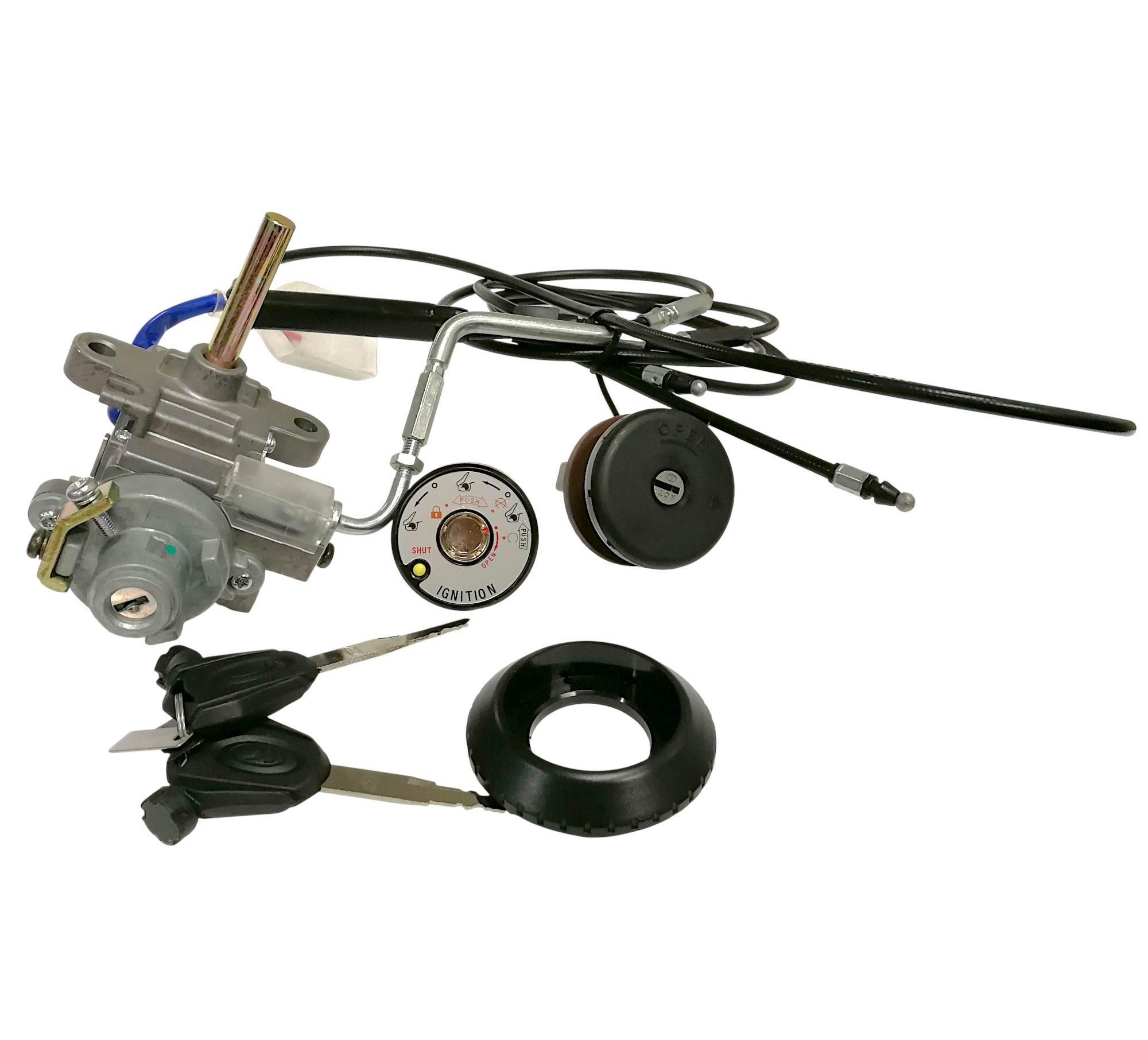 Stacyjka Kpl Z Linkami Kymco X-Town 125 35010-Abd2-E00