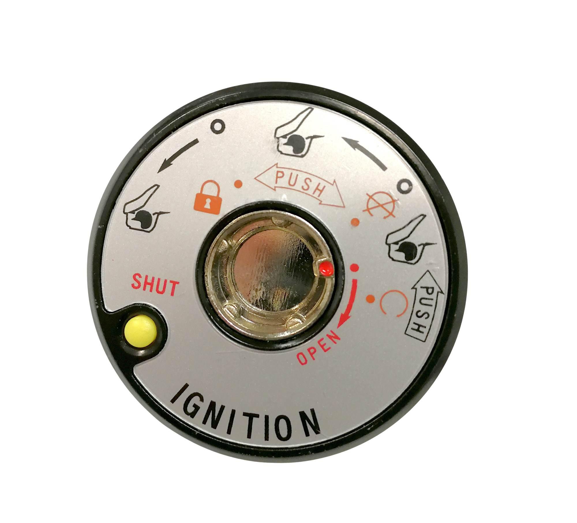 Stacyjka Kpl Z Linkami Kymco X-Town 125 35010-Abd2-E00 - zdjęcie 4