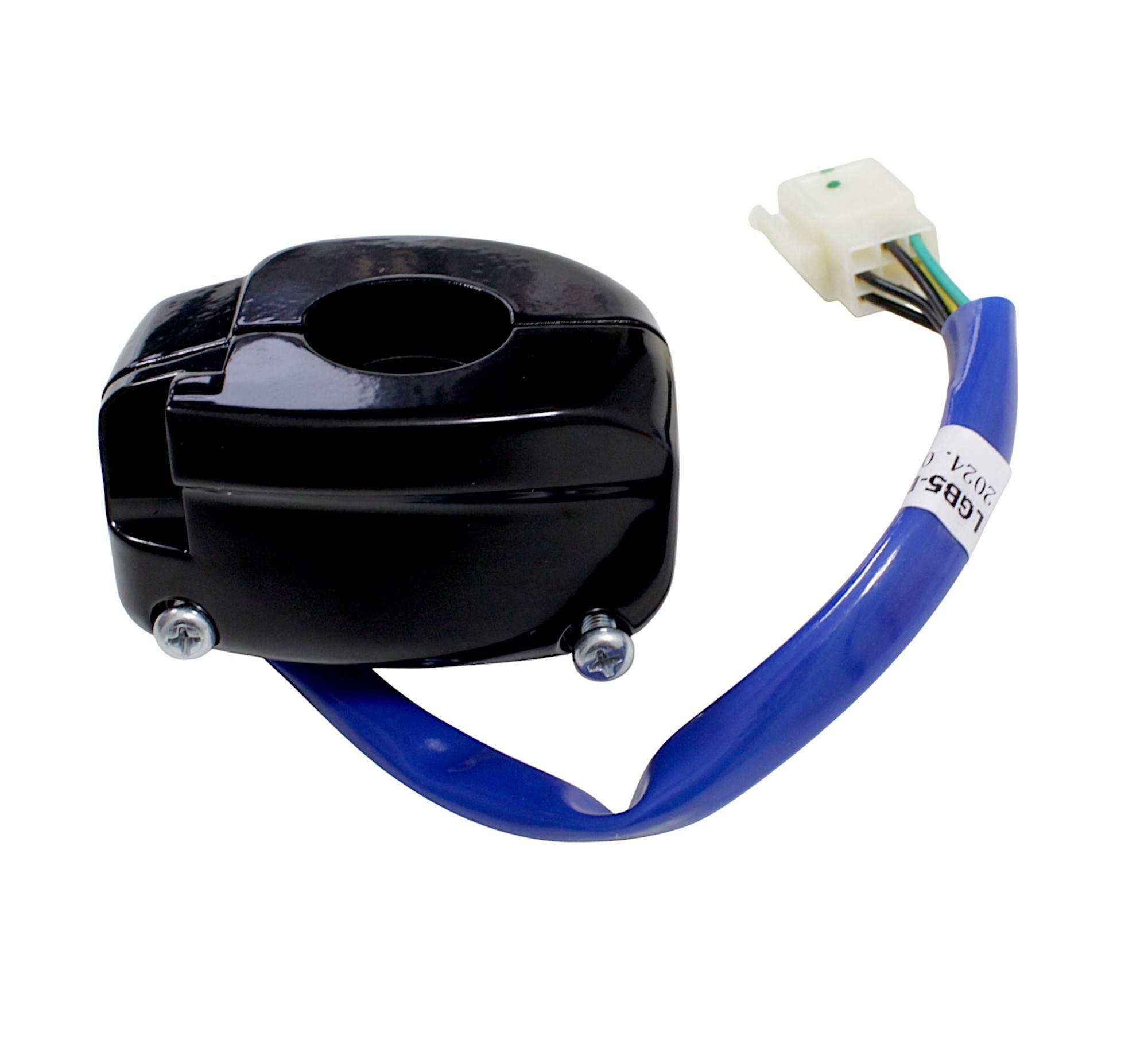 Zestaw przełączników prawy kymco aho światła automat - zdjęcie 3