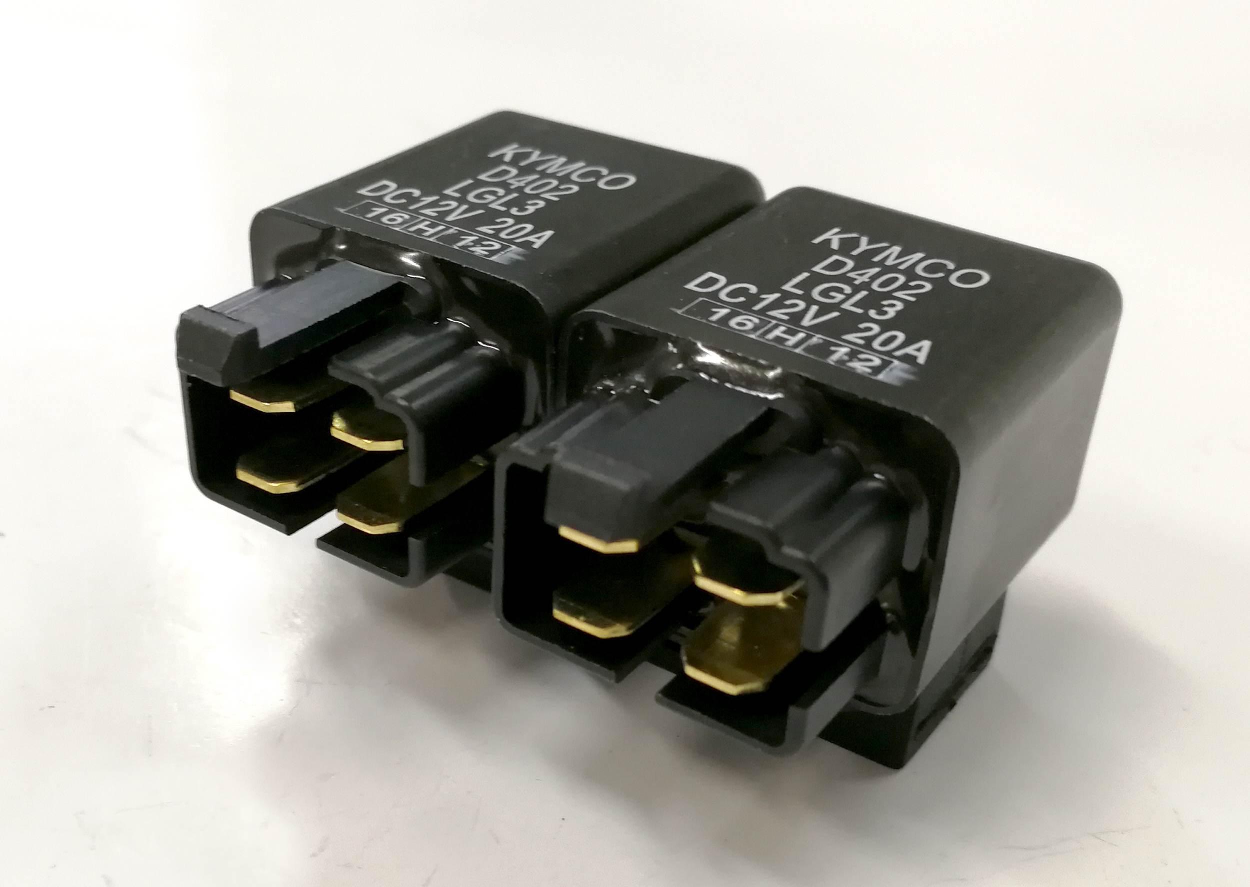 Przekaźnik Świateł X-Town 125 D402 38500-Aad2-C00