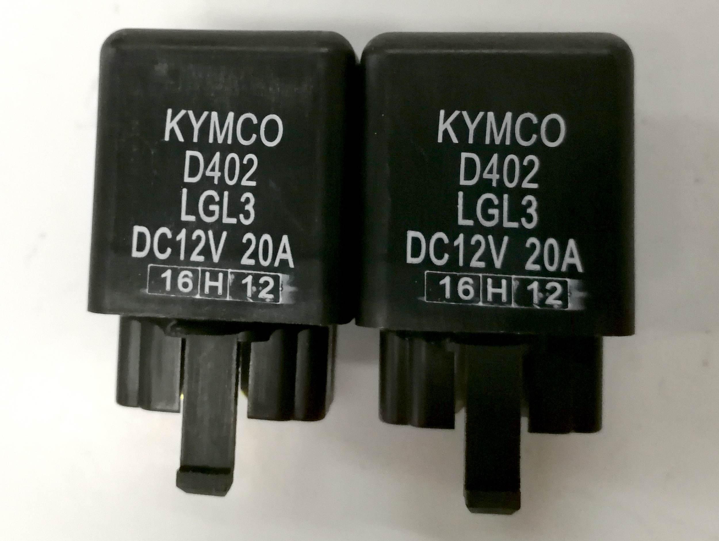 Przekaźnik Świateł X-Town 125 D402 38500-Aad2-C00 - zdjęcie 2