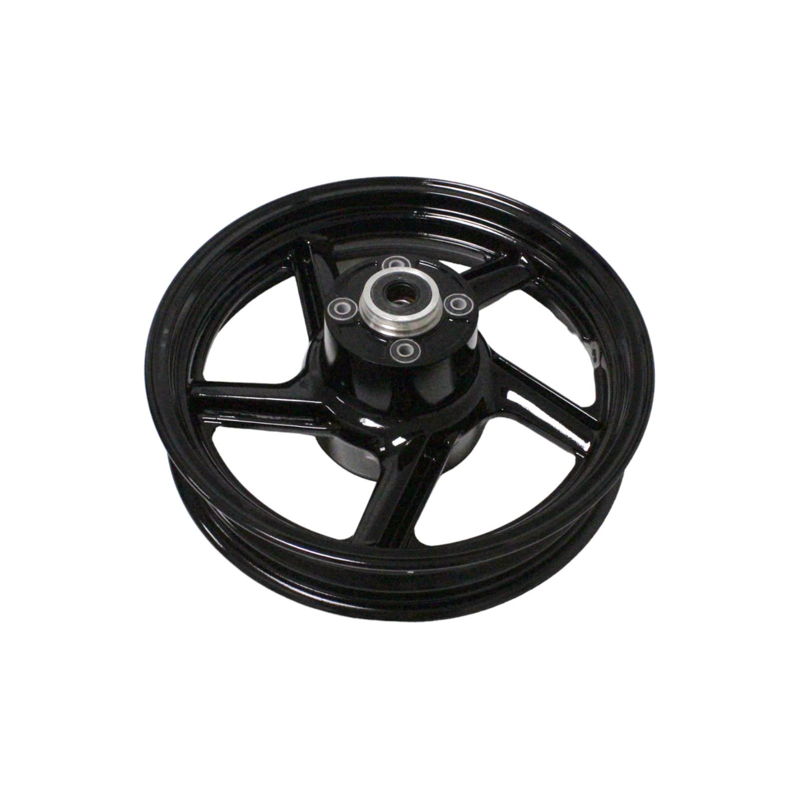Felga Tylna Kymco Zing 2 125 Czarna 42600-Kka8-305-N1a