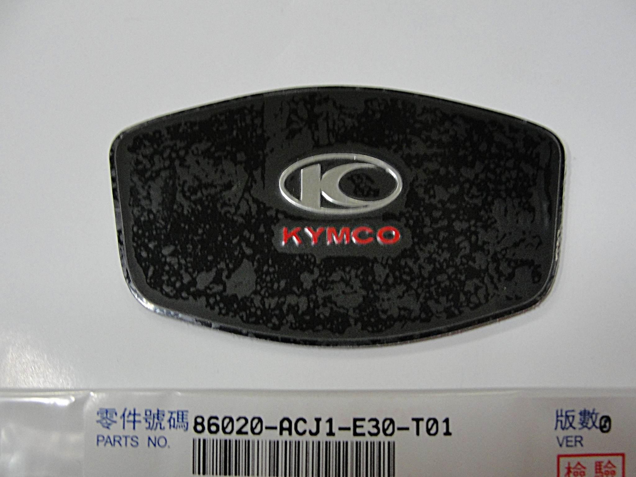 Naklejka Obudowy Kierownicy 86020-Acj1-E30-T01