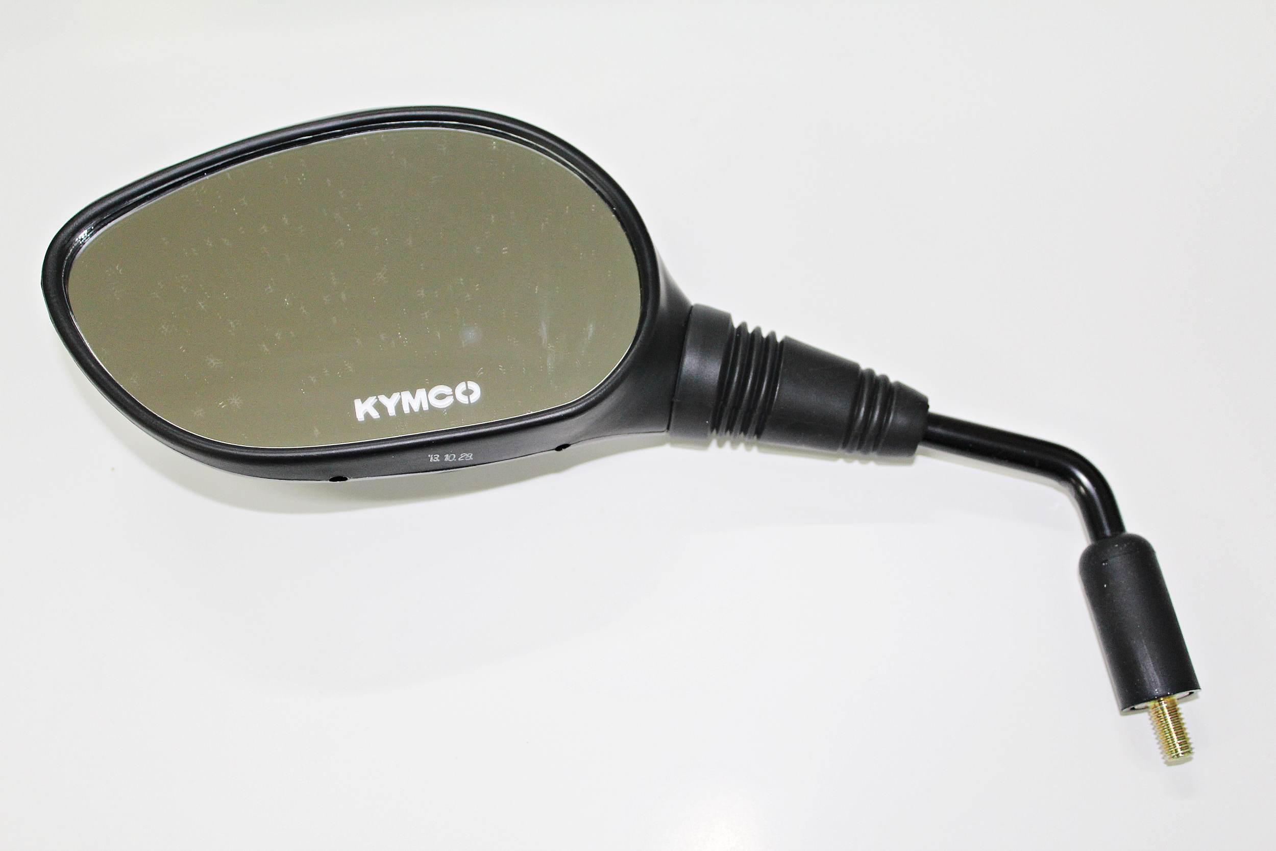 Lusterko Wsteczne Lewe 88120-Leb5-C11-D0c Srebrna