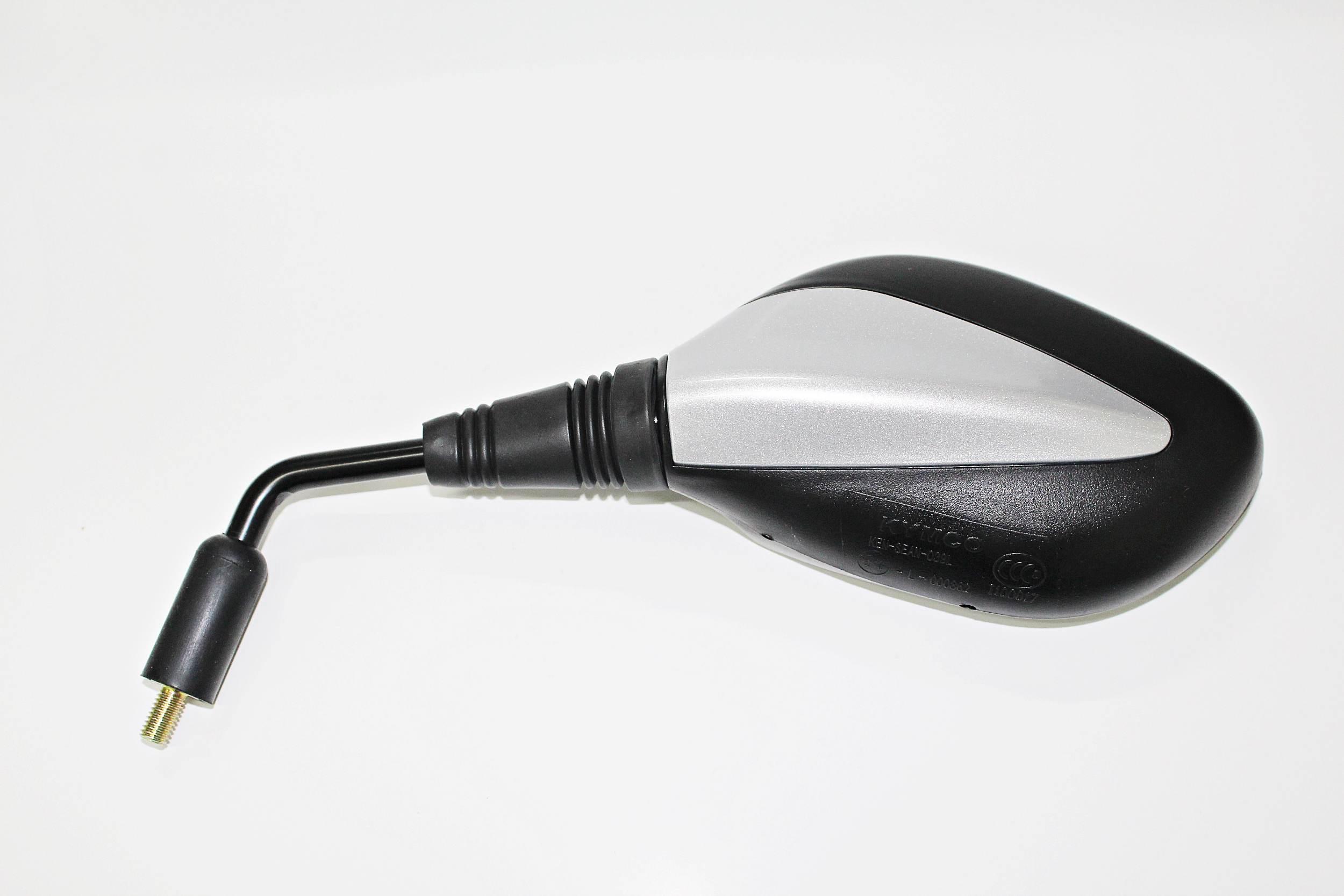 Lusterko Wsteczne Lewe 88120-Leb5-C11-D0c Srebrna - zdjęcie 2