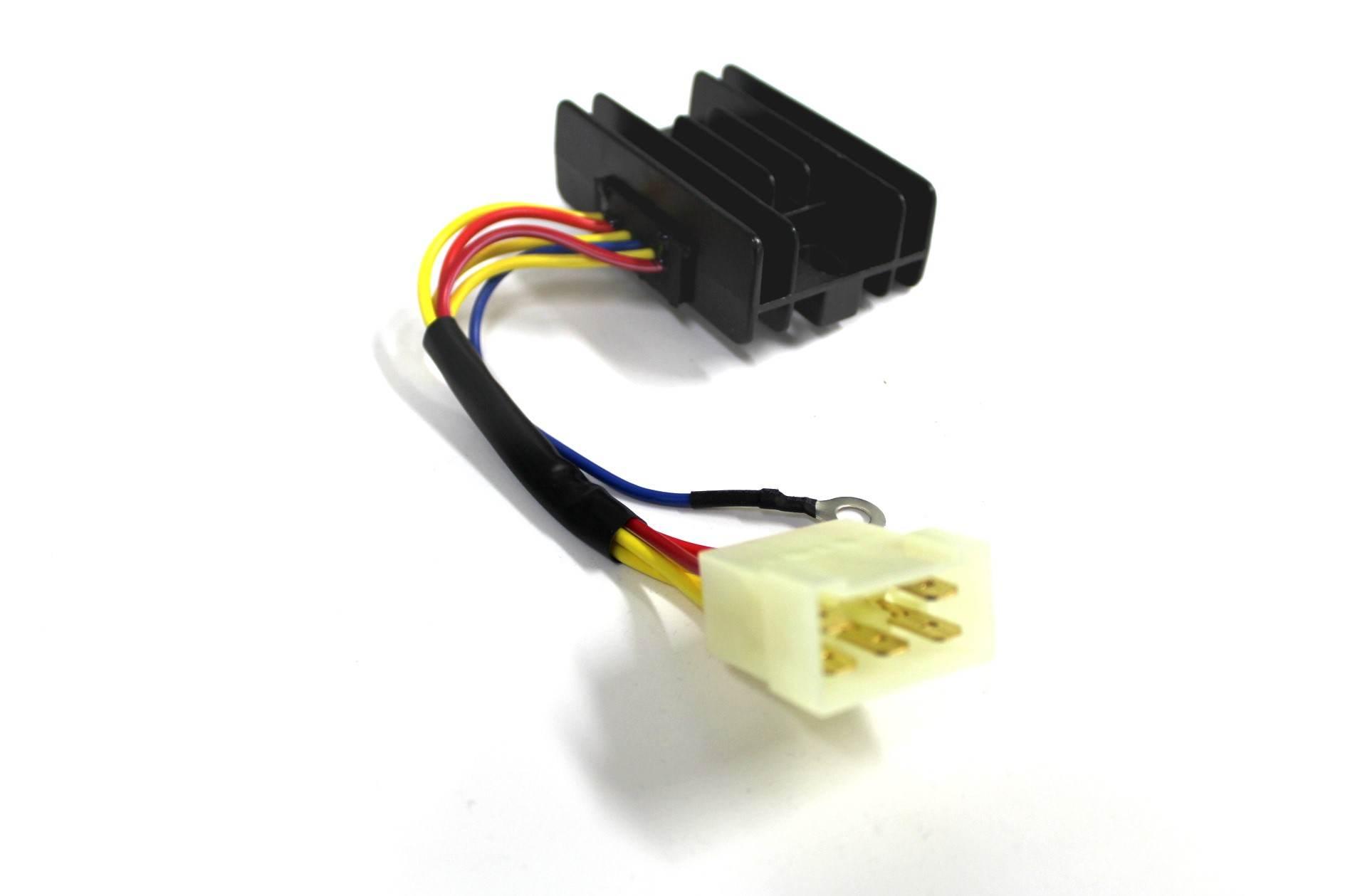 Regulator Napiecia Rotax125 650 Ret000 | PF 24 603 0001