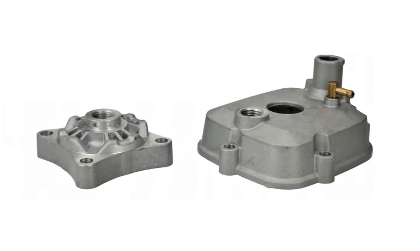 Głowica Cylindra Derbi Senda 40mm 2t Ciecz - zdjęcie 2