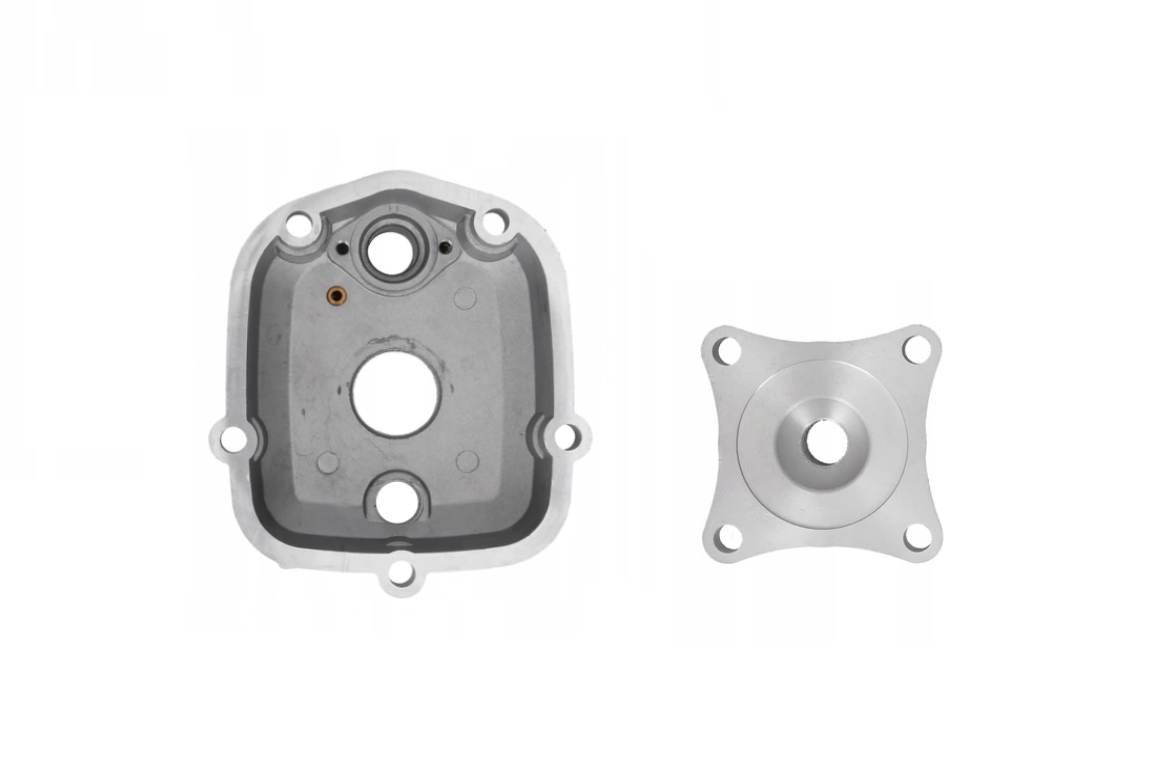 Głowica Cylindra Derbi Senda 40mm 2t Ciecz - zdjęcie 3