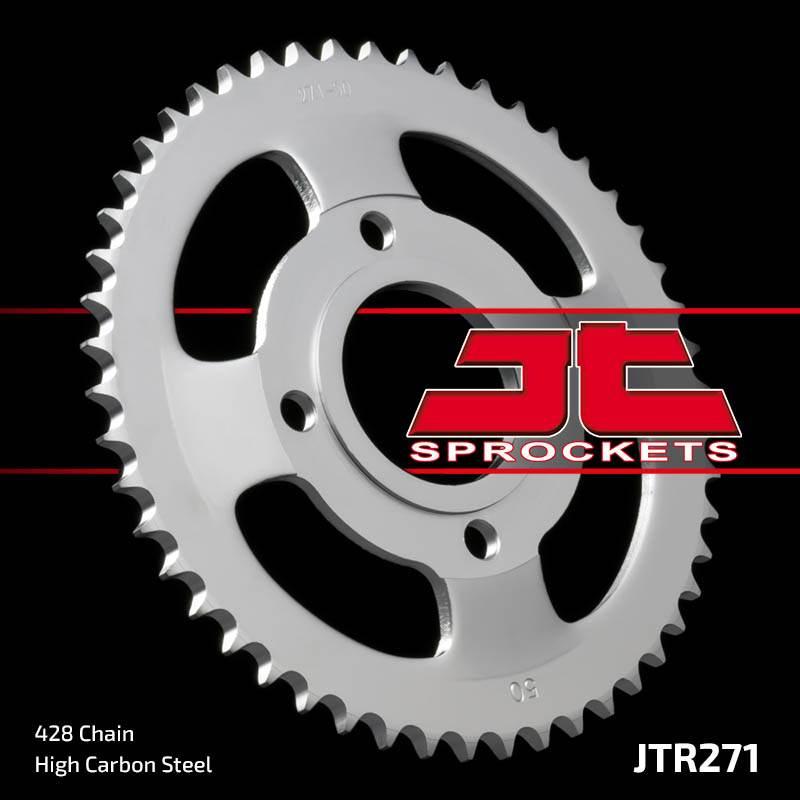 Zębatka Napędzana 428 50z Jt Jtr271.50 | JTR271.50