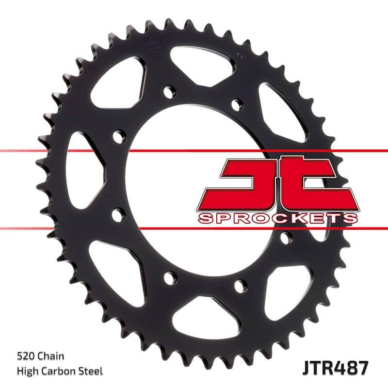 Zębatka Napędzana 520 43z Jt Jtr487.43 | JTR487.43