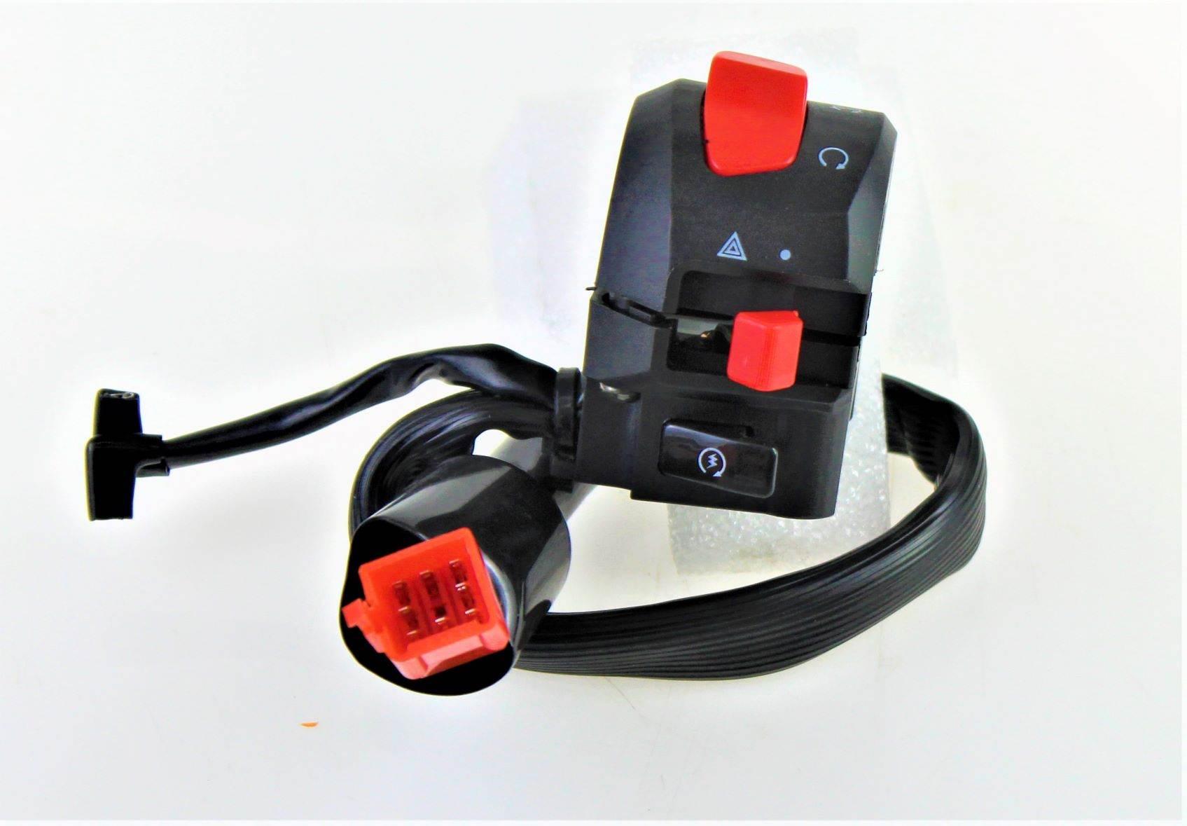 Przełącznik Zespolony Prawy Benelli Keeway